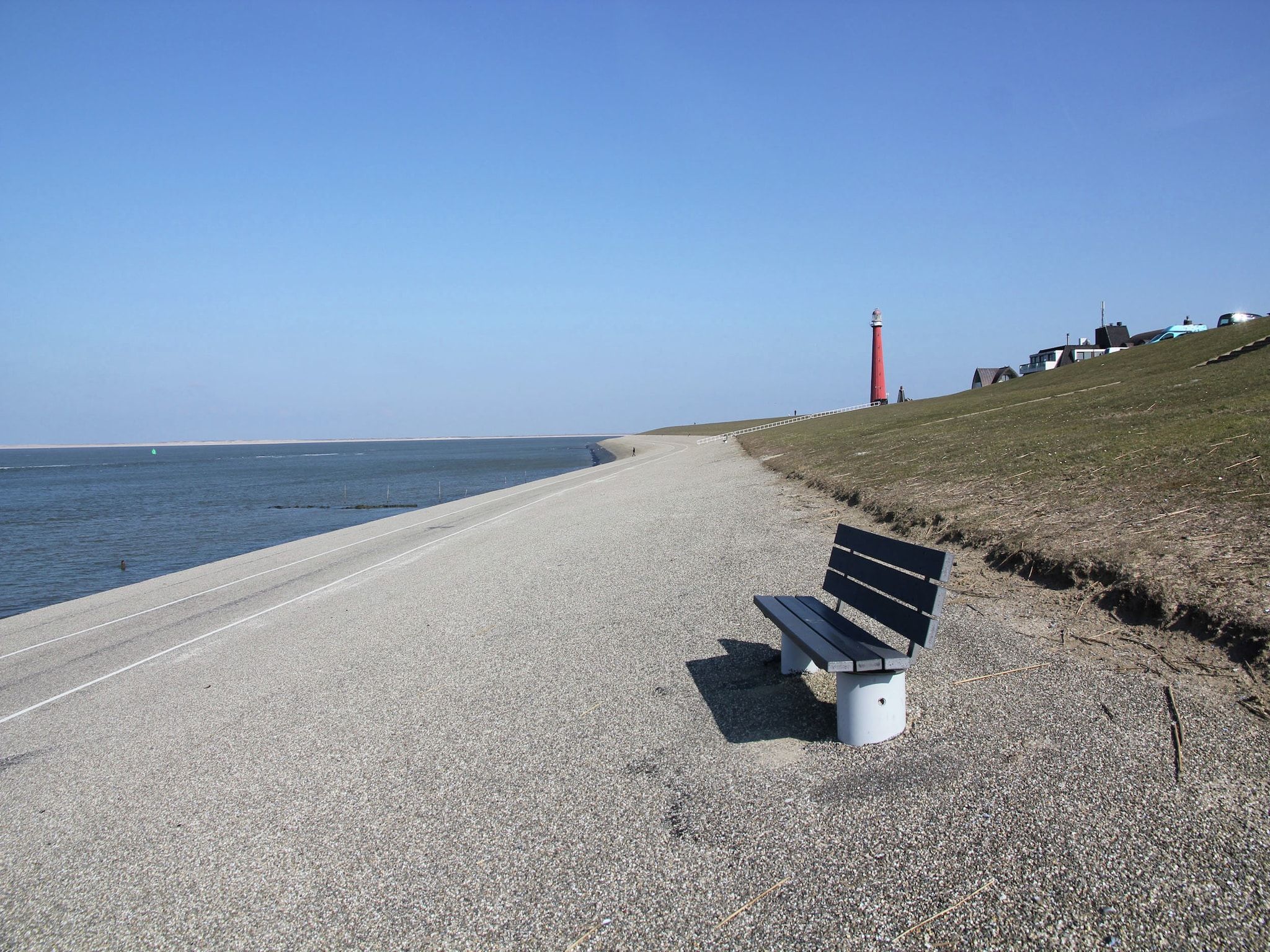 De Kustwachttoren in Huisduinen - Foto 19 van 23