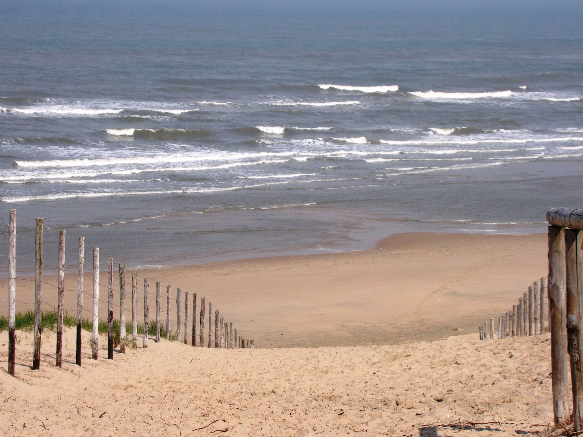 De omgeving van Bungalowpark de Gouden Spar 2 in Noordwijk
