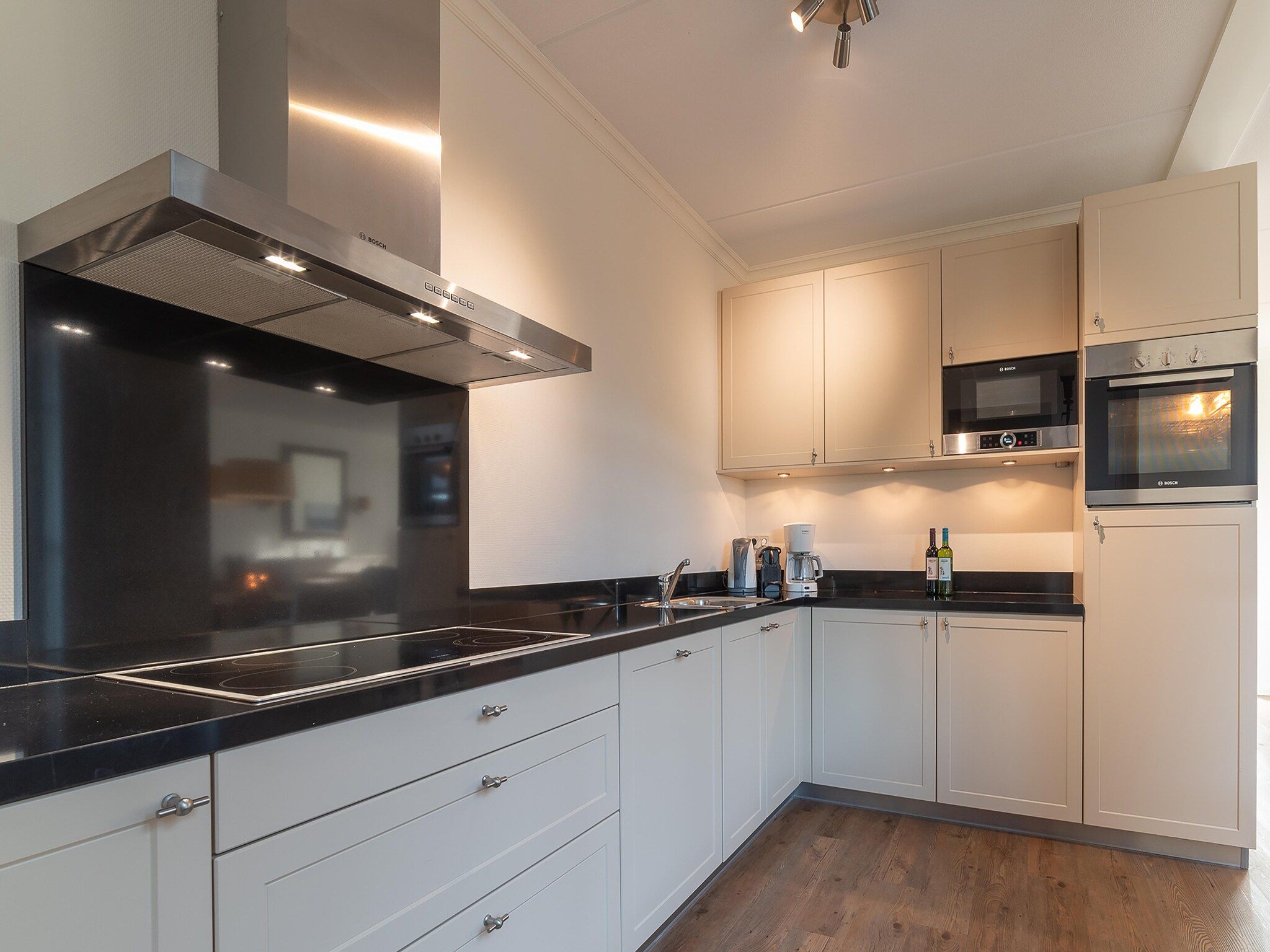 De keuken van Charming Beveland - 1 in Colijnsplaat