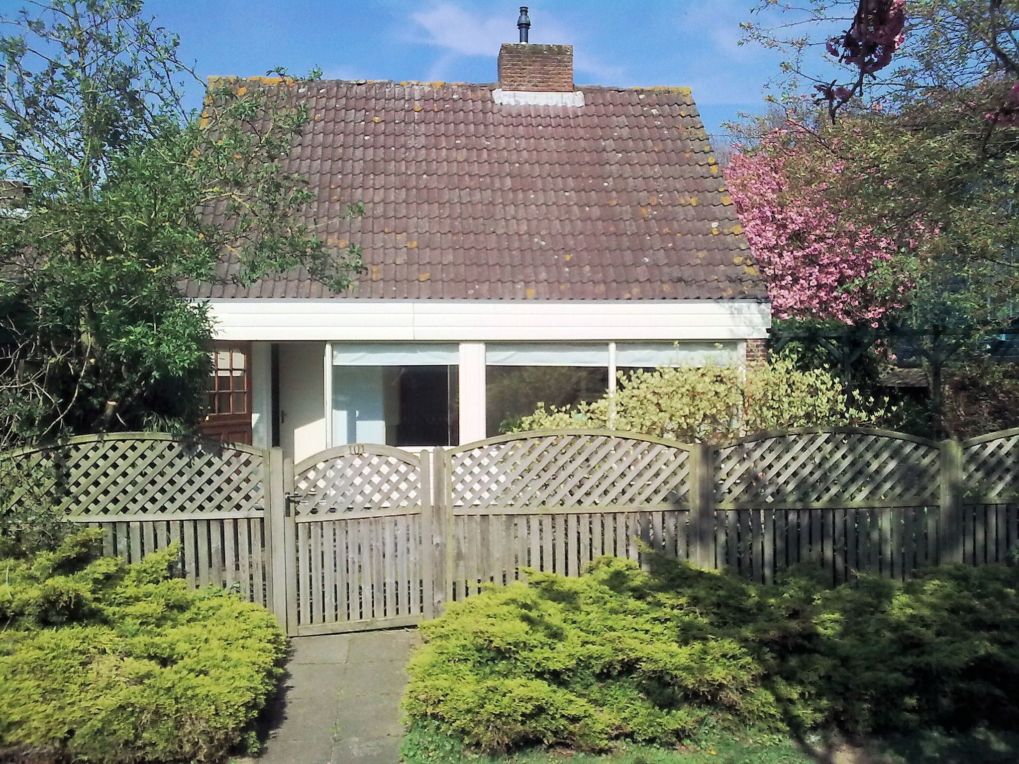 De buitenkant van Como in Noordwijkerhout