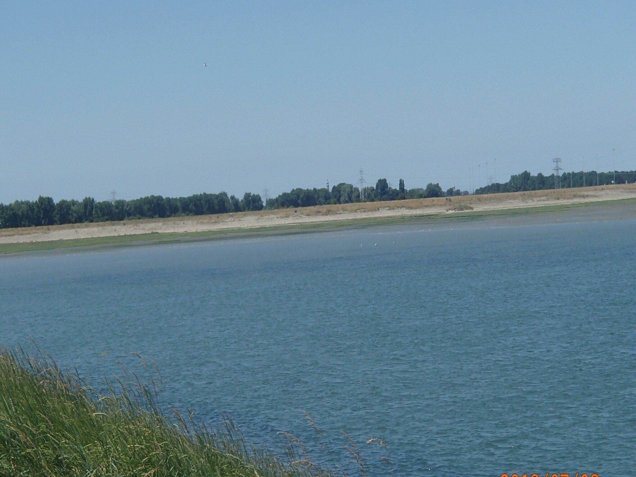 De omgeving van Ritthemse Pracht in Vlissingen-Ritthem