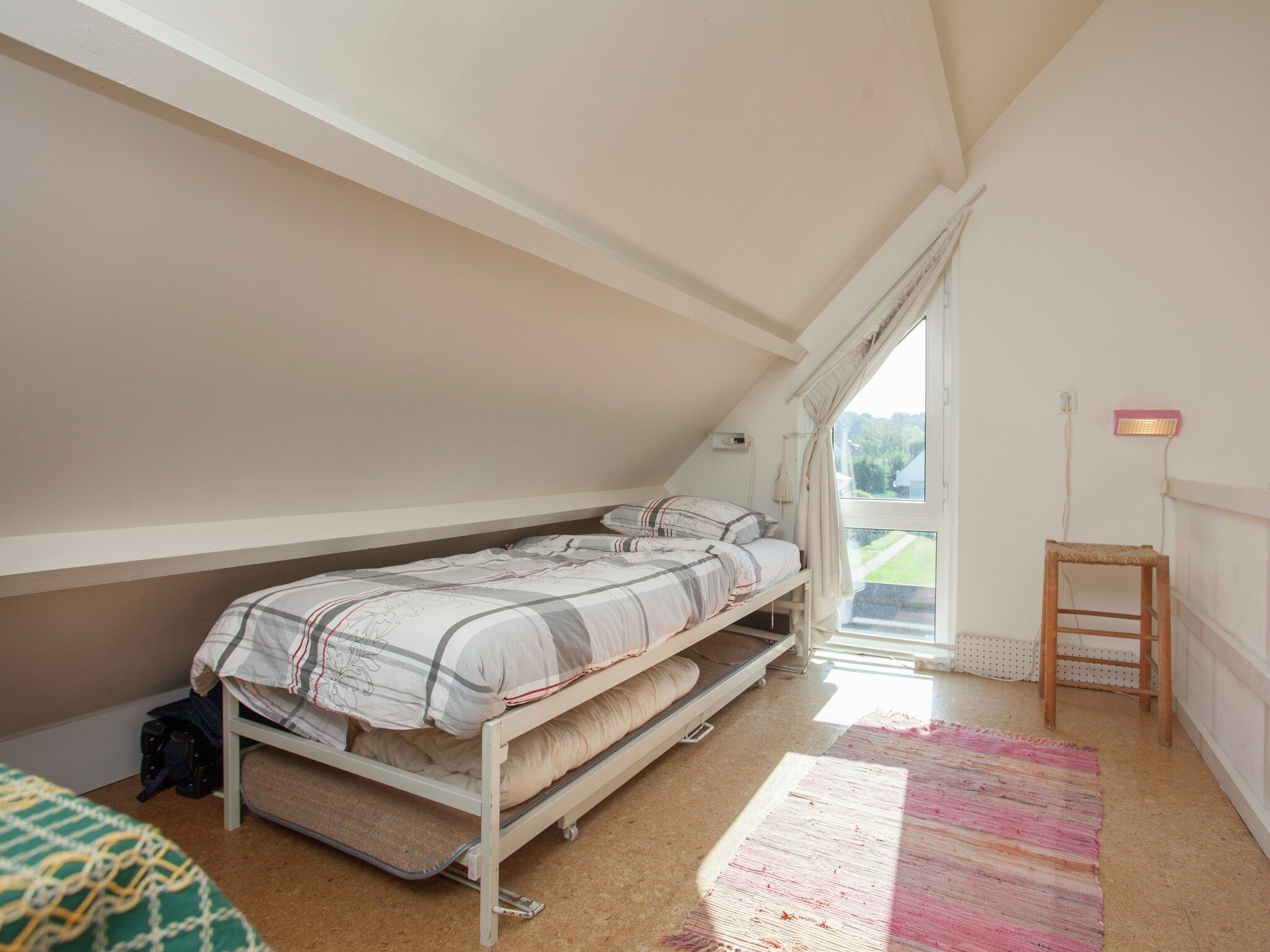 Een slaapkamer van Cosa Nora in Noordwijkerhout
