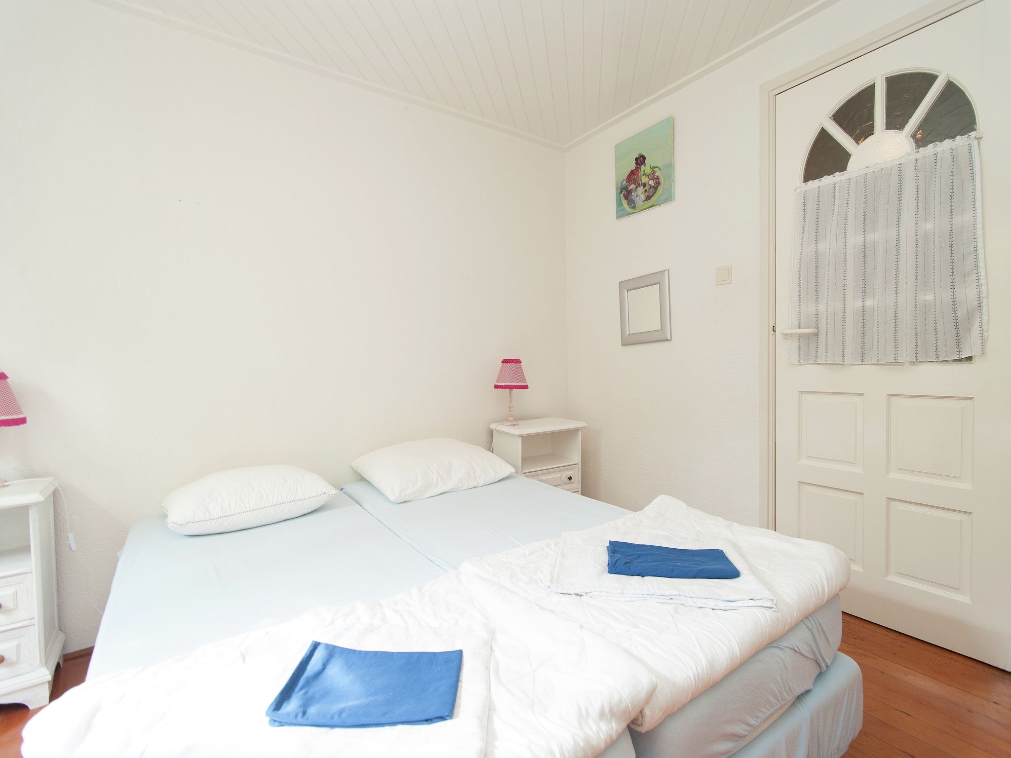 Een slaapkamer van Anna's Place in Schoorl