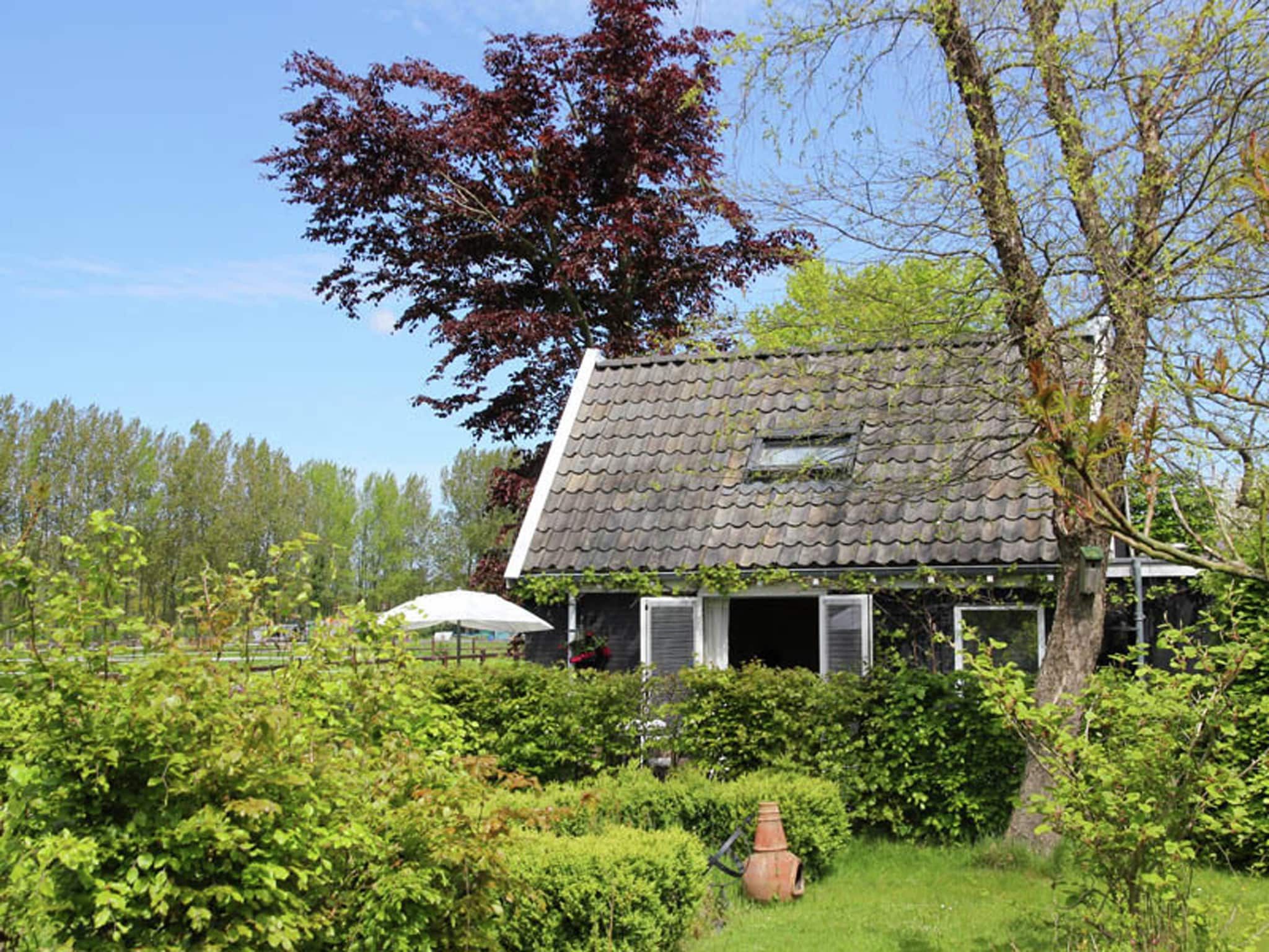 De buitenkant van De Ronde O in Heiloo