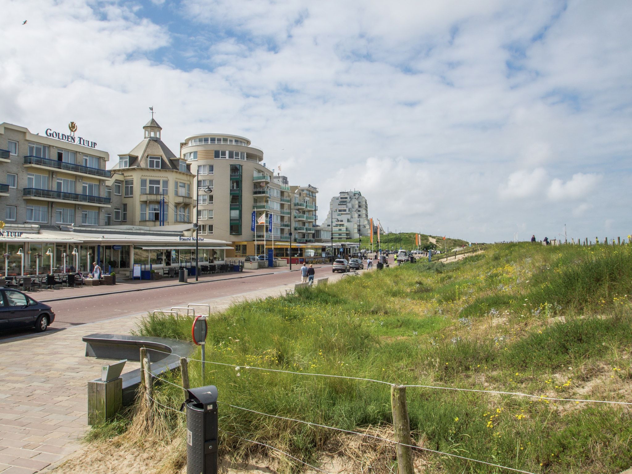 Zeearend Boulevard in Noordwijk - Foto 17 van 40