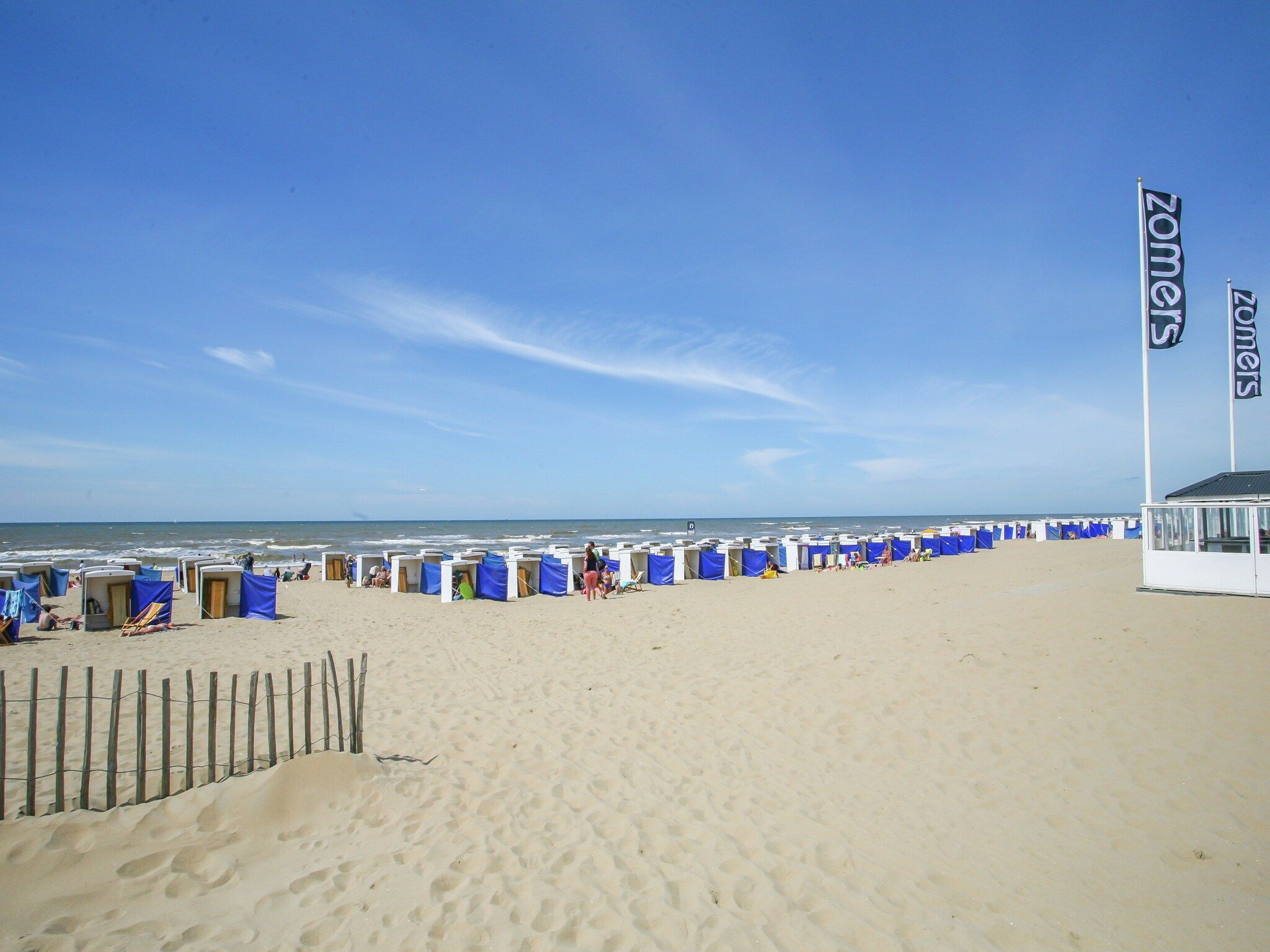 Zeearend Boulevard in Noordwijk - Foto 23 van 40