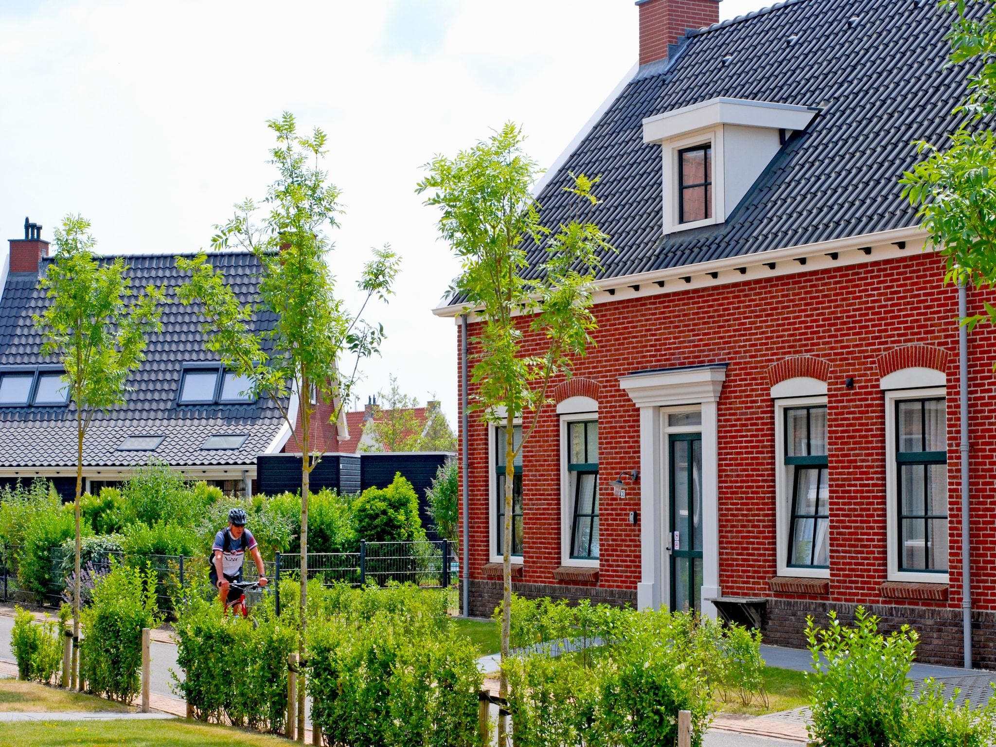 De buitenkant van Zeeuwse Weelde - 1 in Colijnsplaat
