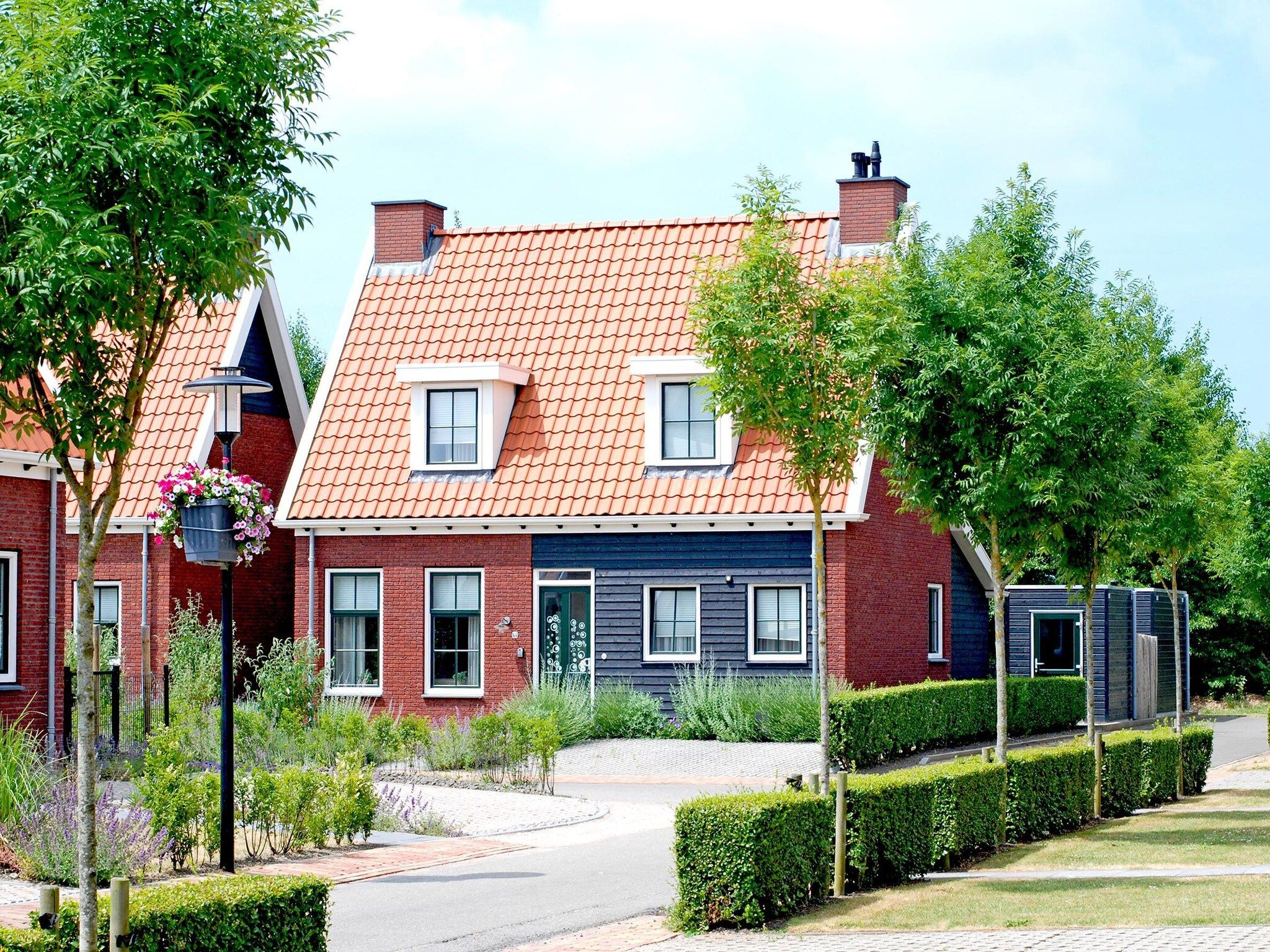 De buitenkant van Zeeuwse Weelde - 1 in Colijnsplaat