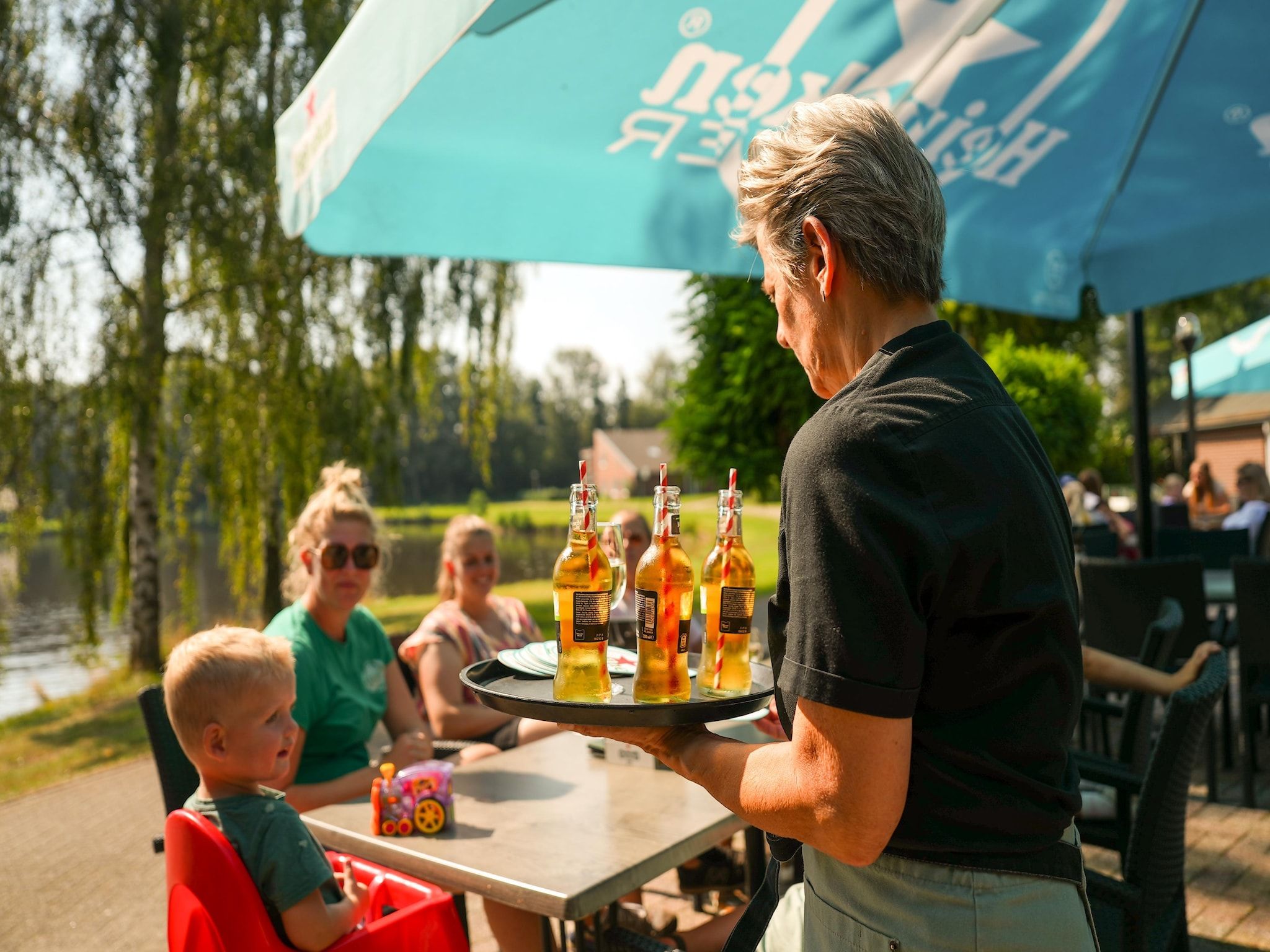 Sfeerbeeld van Hunzepark 9 in Gasselternijveen