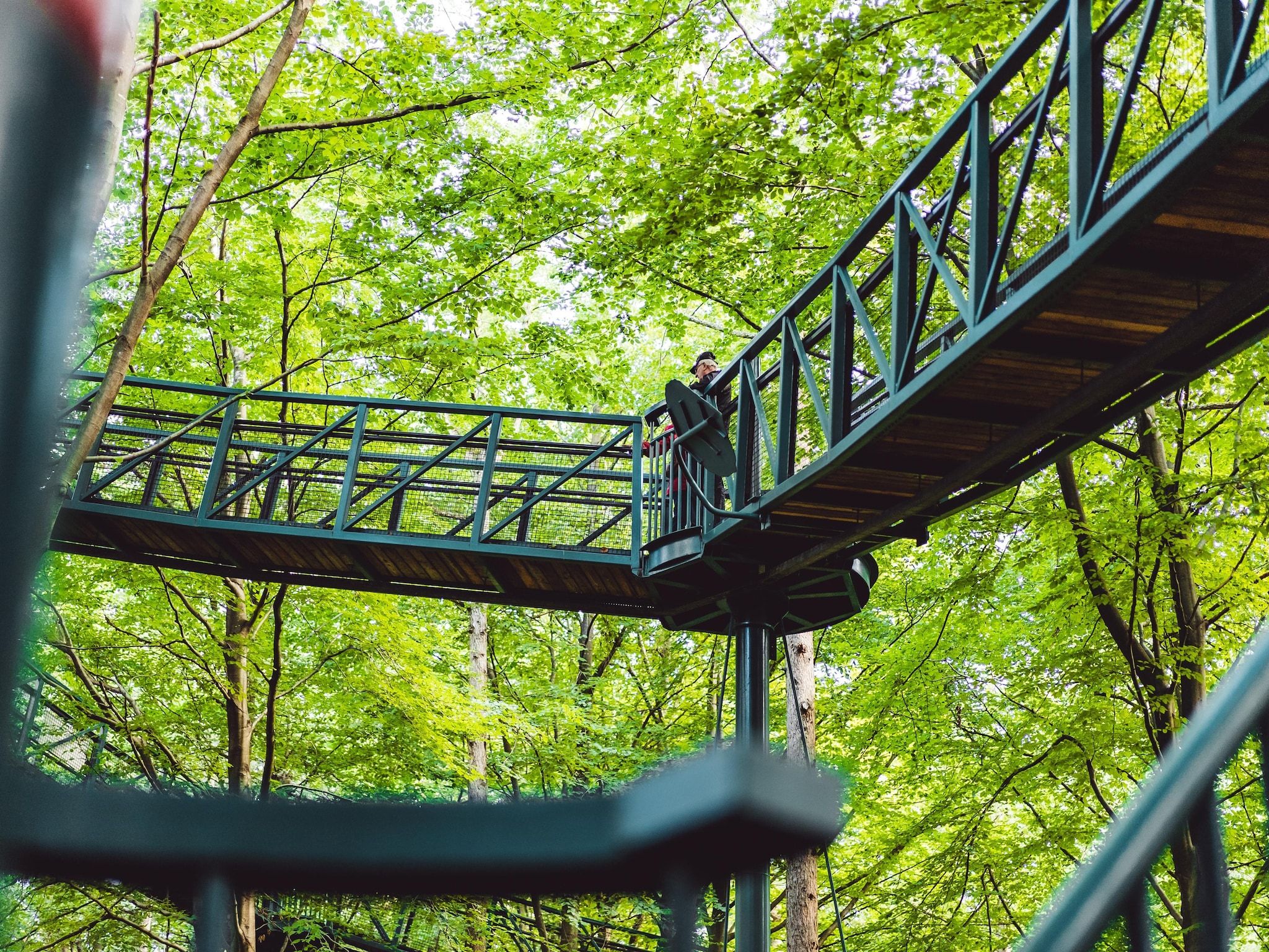 Parkfaciliteiten bij Hunzepark 1 in Gasselternijveen