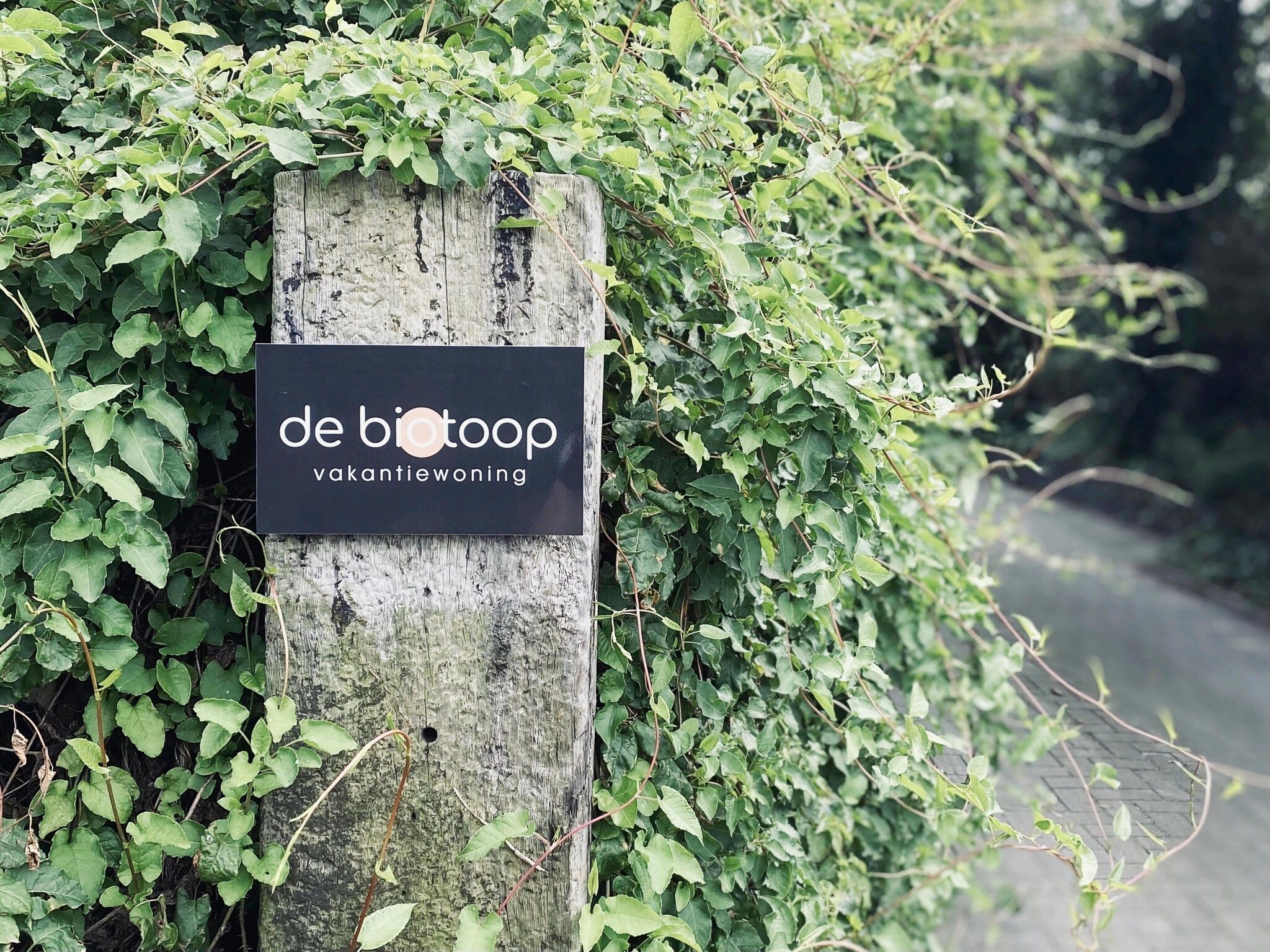 Sfeerbeeld van de Biotoop in Callantsoog