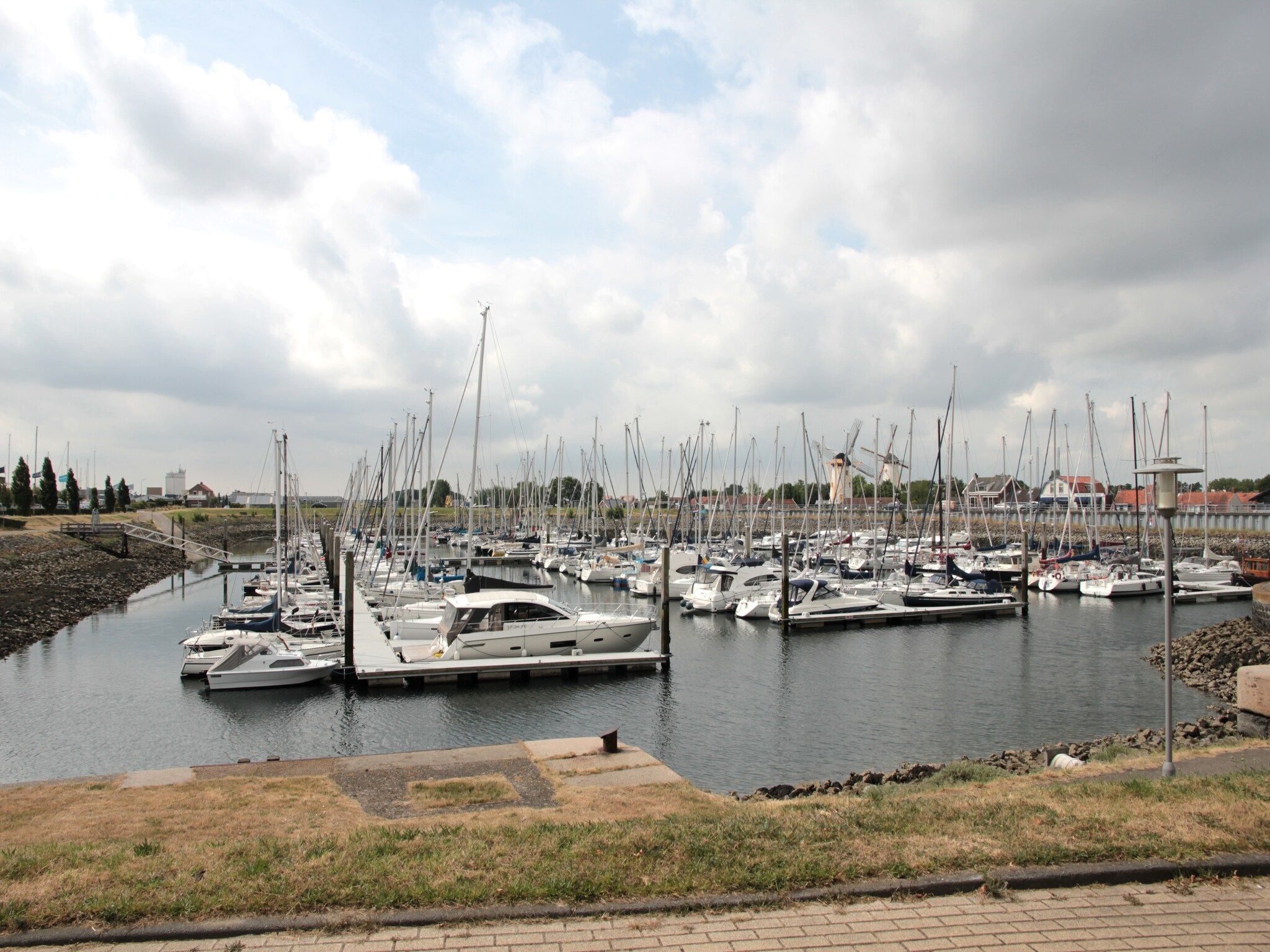De omgeving van Sunny Oosterschelde in Kattendijke