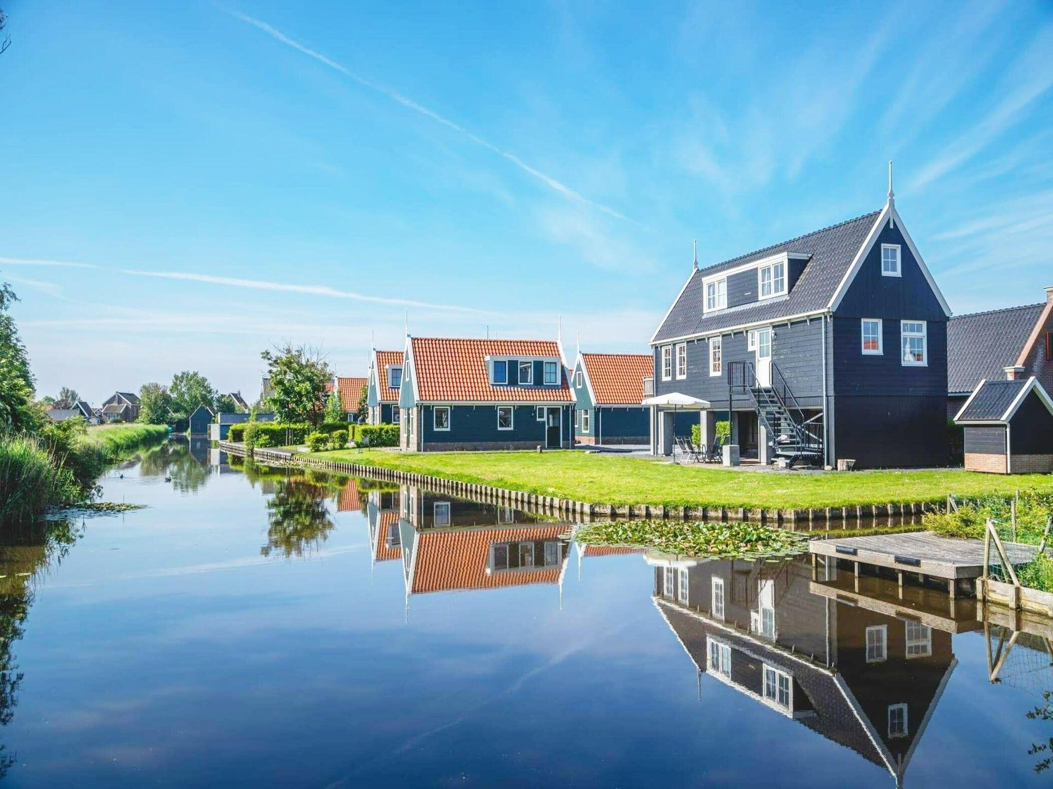 Markerkade  6 personen in West-Graftdijk - Foto 7 van 15