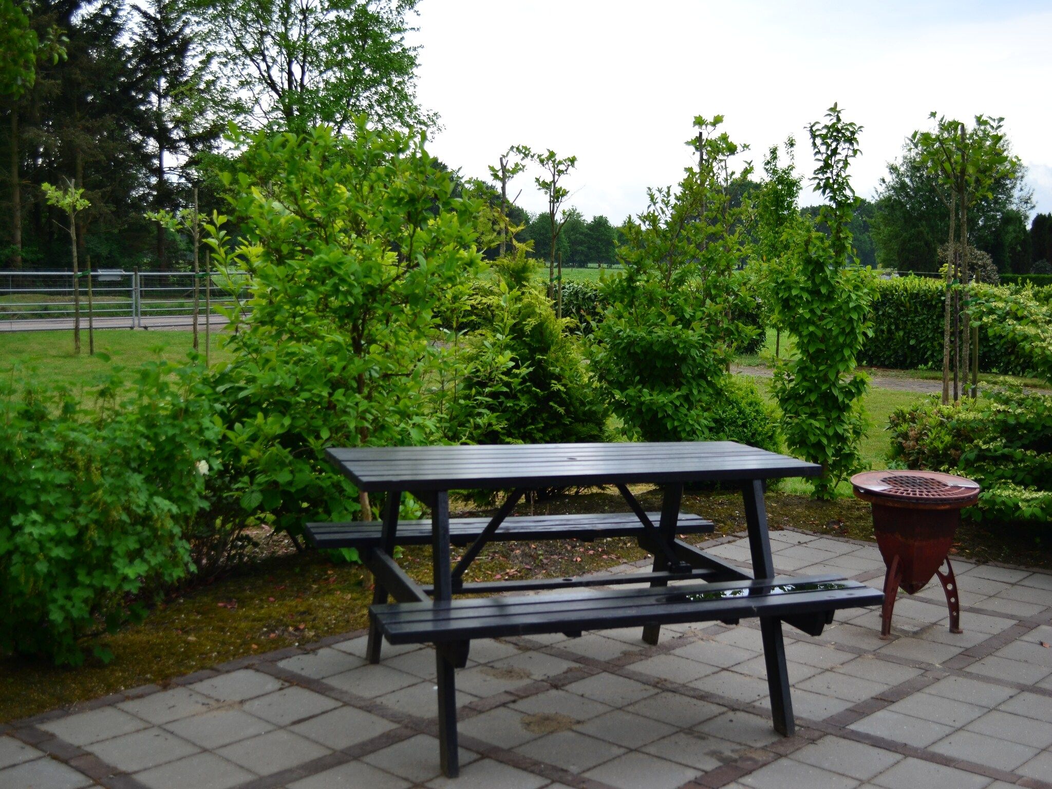 Voorzieningen bij de Veluwse Vrijheid in Eerbeek