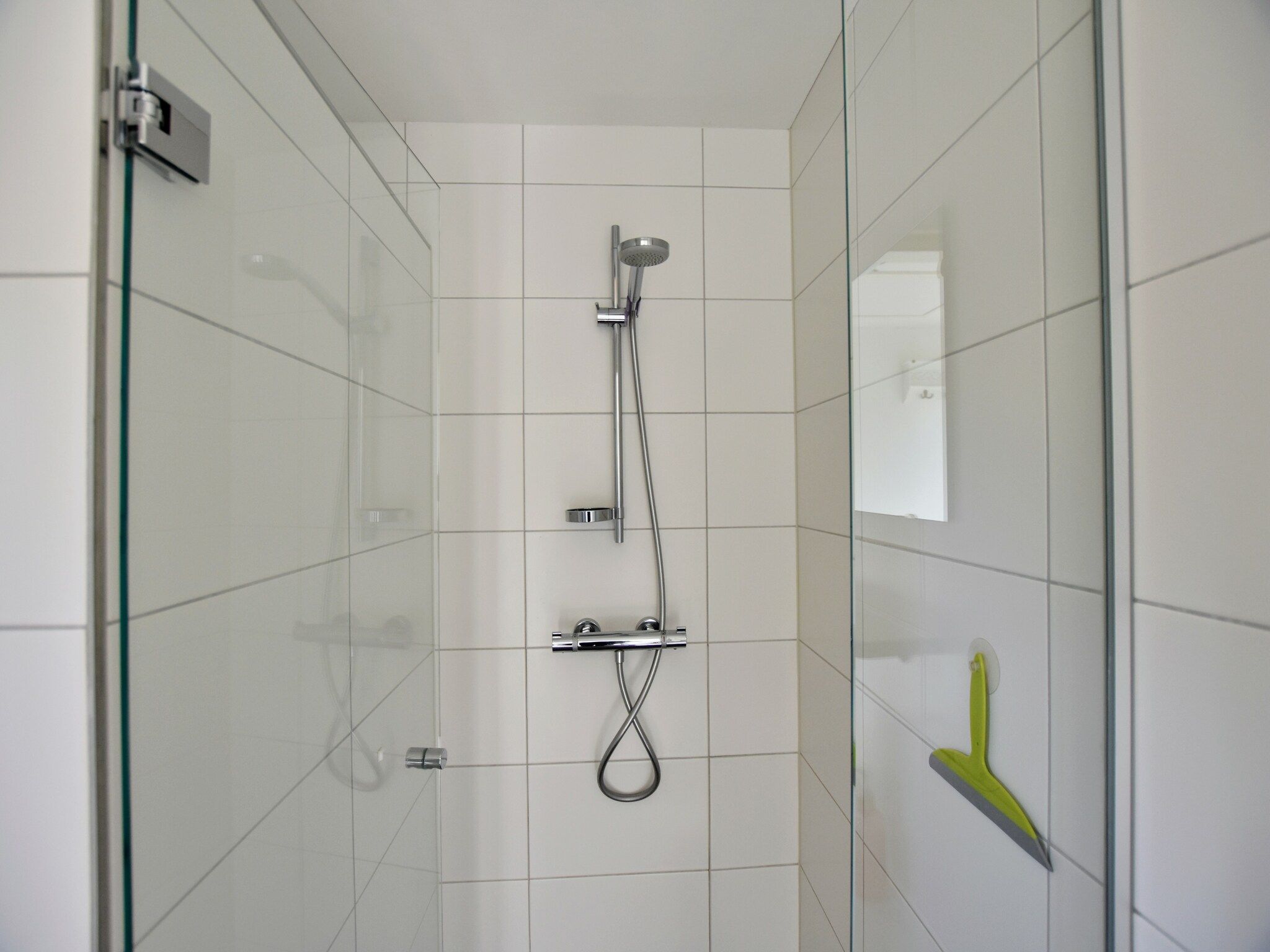 De badkamer van de Veluwse Vrijheid in Eerbeek