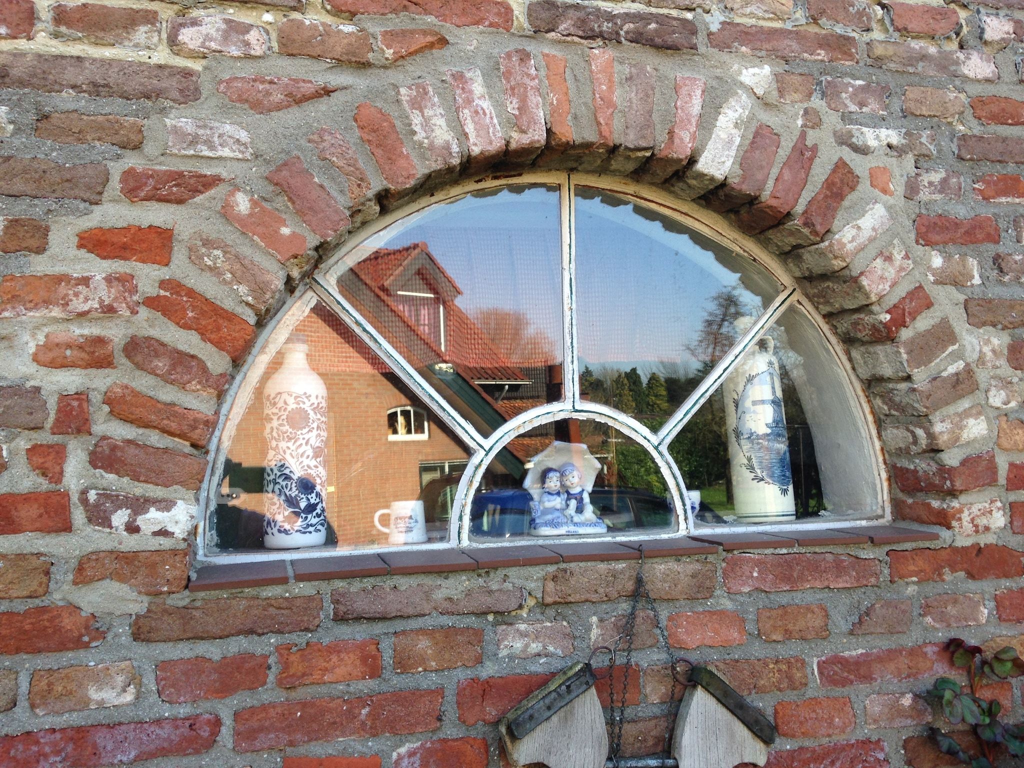 Sfeerbeeld van Pipowagen de Weideblick in Bergen op Zoom