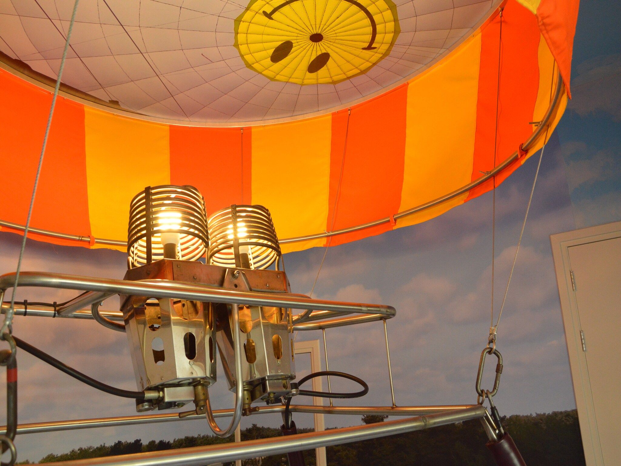 Sfeerbeeld van Ballonatelier in Haaren