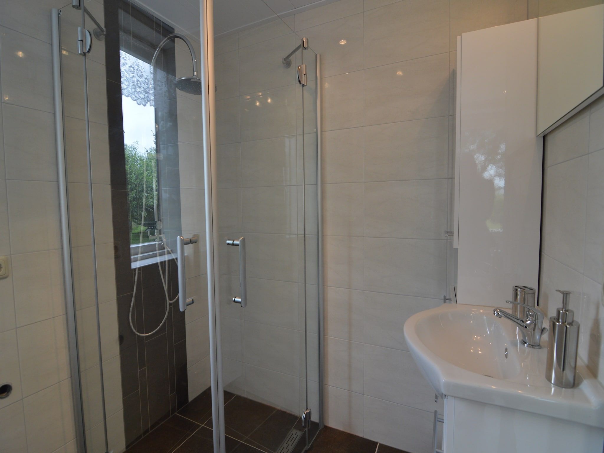 De badkamer van 't Kokhuus in Holten