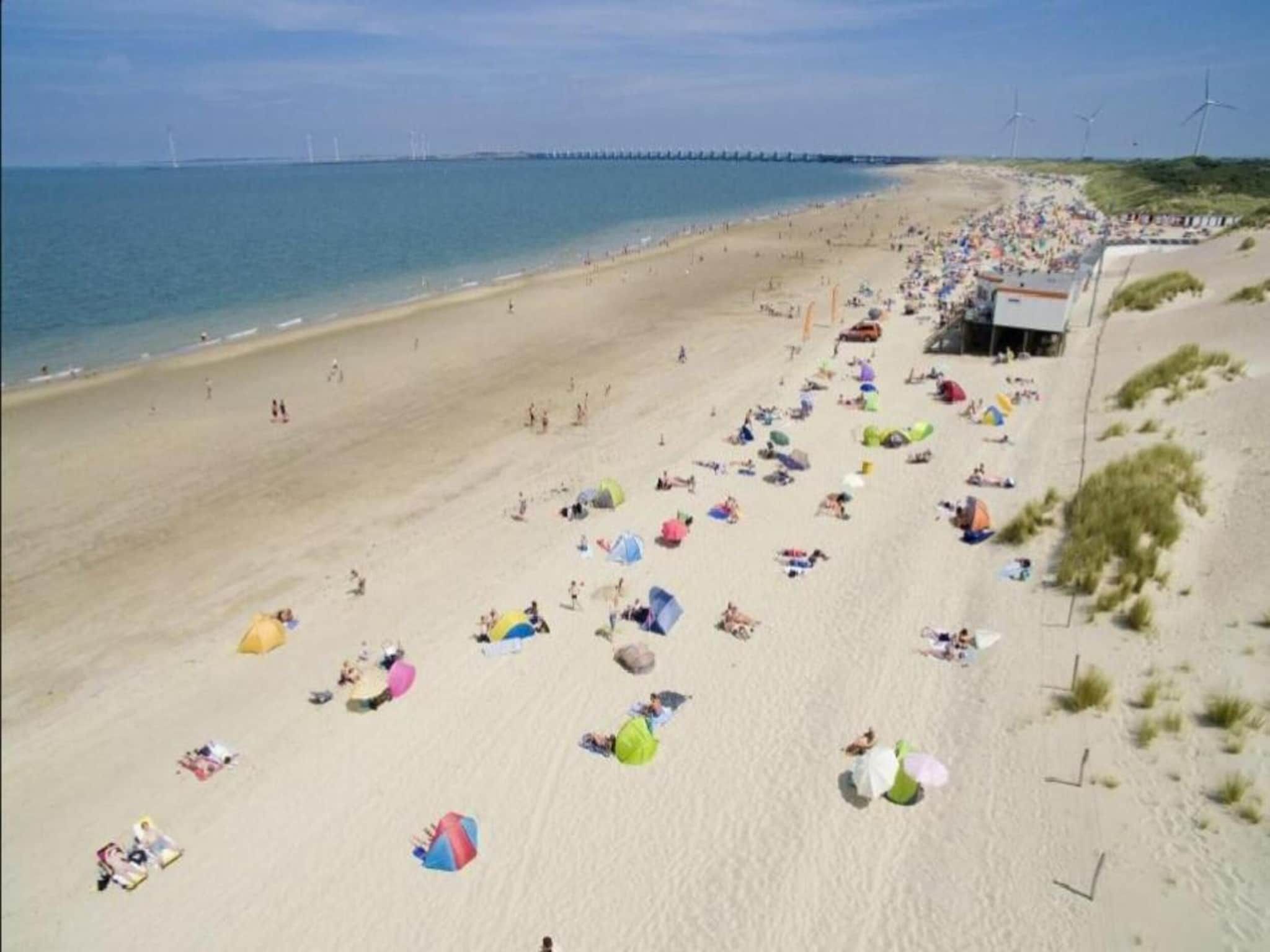 Roompot Beach Resort 11 in Kamperland - Foto 32 van 33