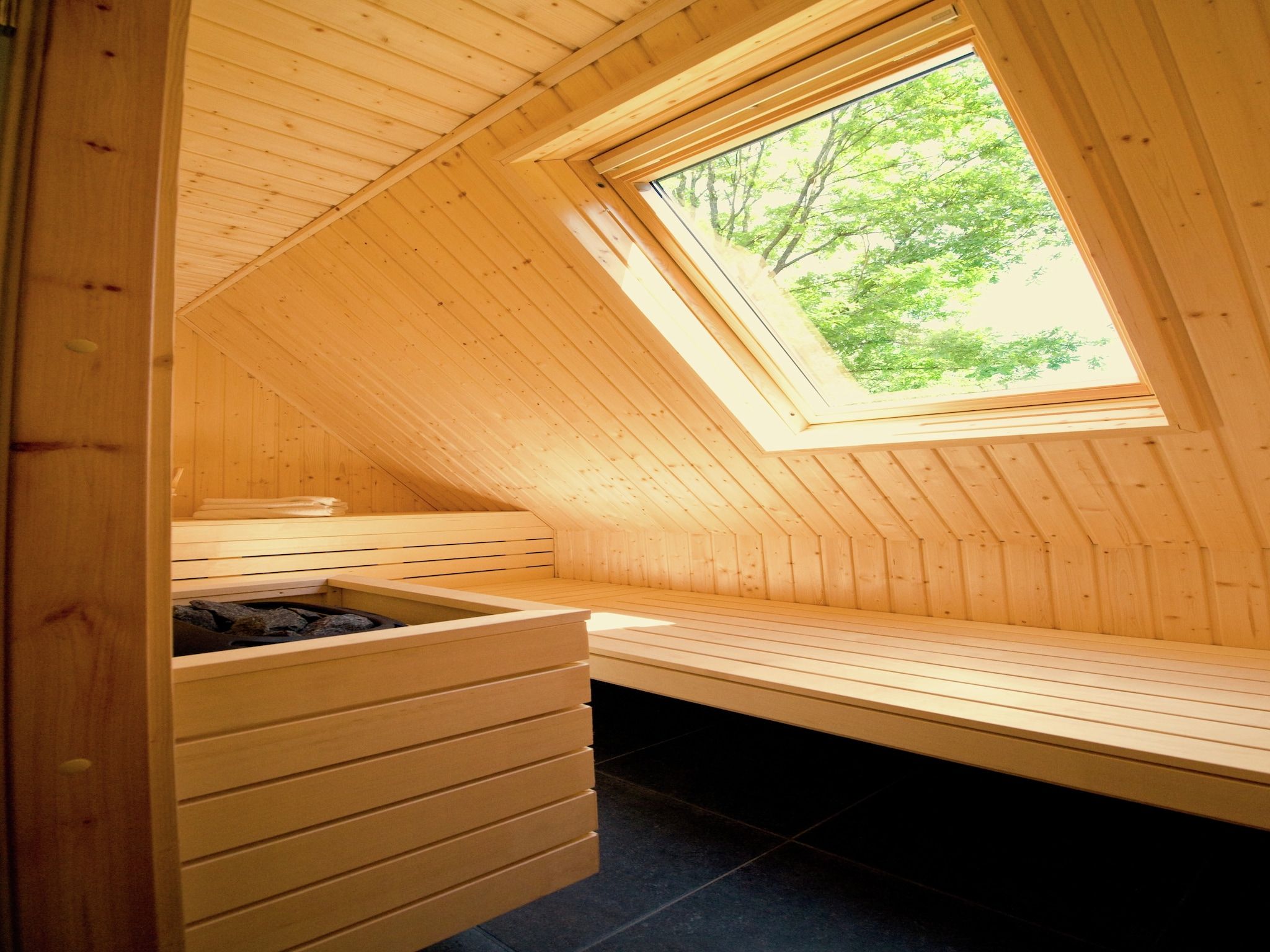 Wellness bij Hof van Salland 3 in Hellendoorn