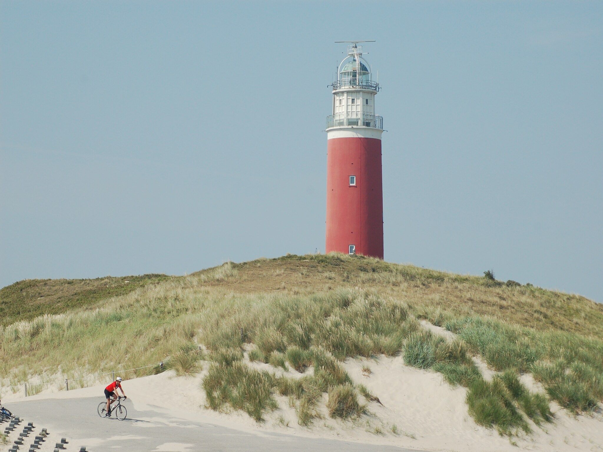 De omgeving van Kustpark Texel 4 in De Koog