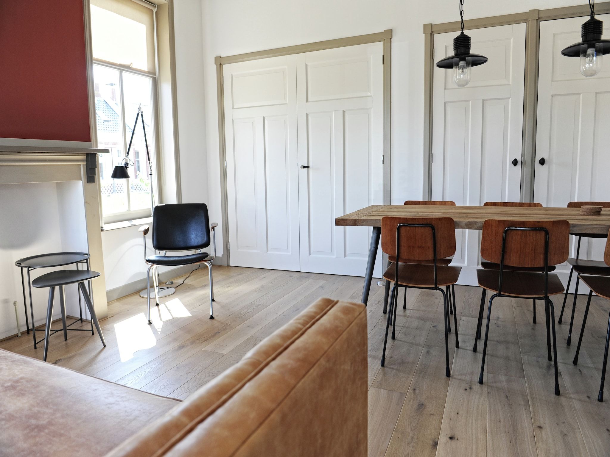 De woonkamer van Enkhuizen in Zoutkamp