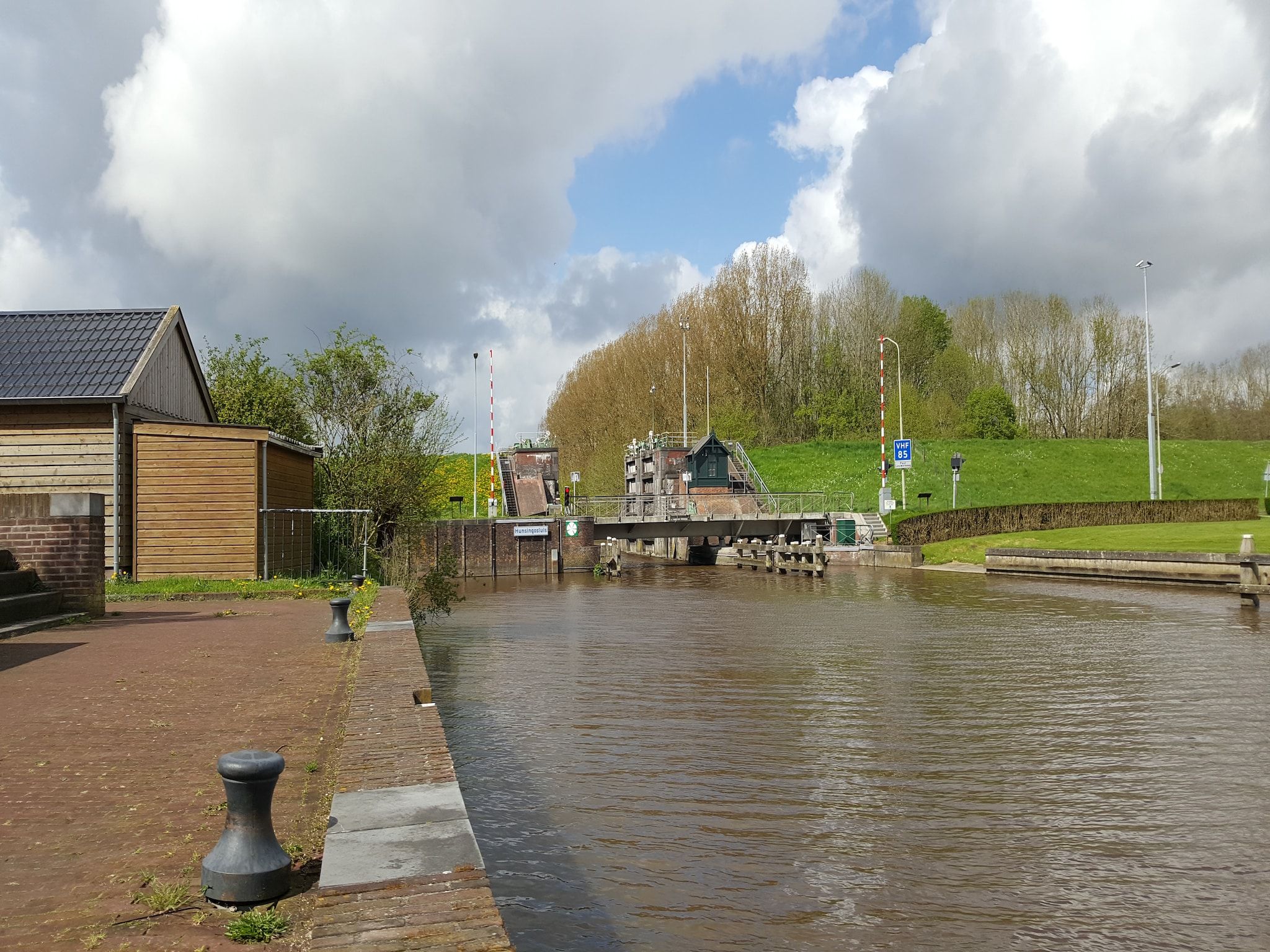 Enkhuizen in Zoutkamp - Foto 17 van 31