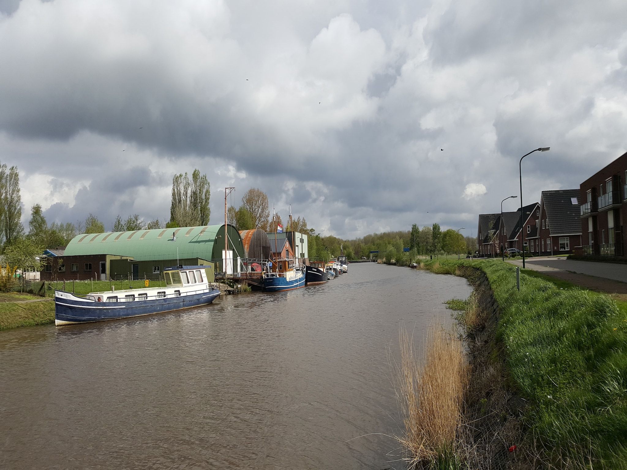Enkhuizen in Zoutkamp - Foto 18 van 31