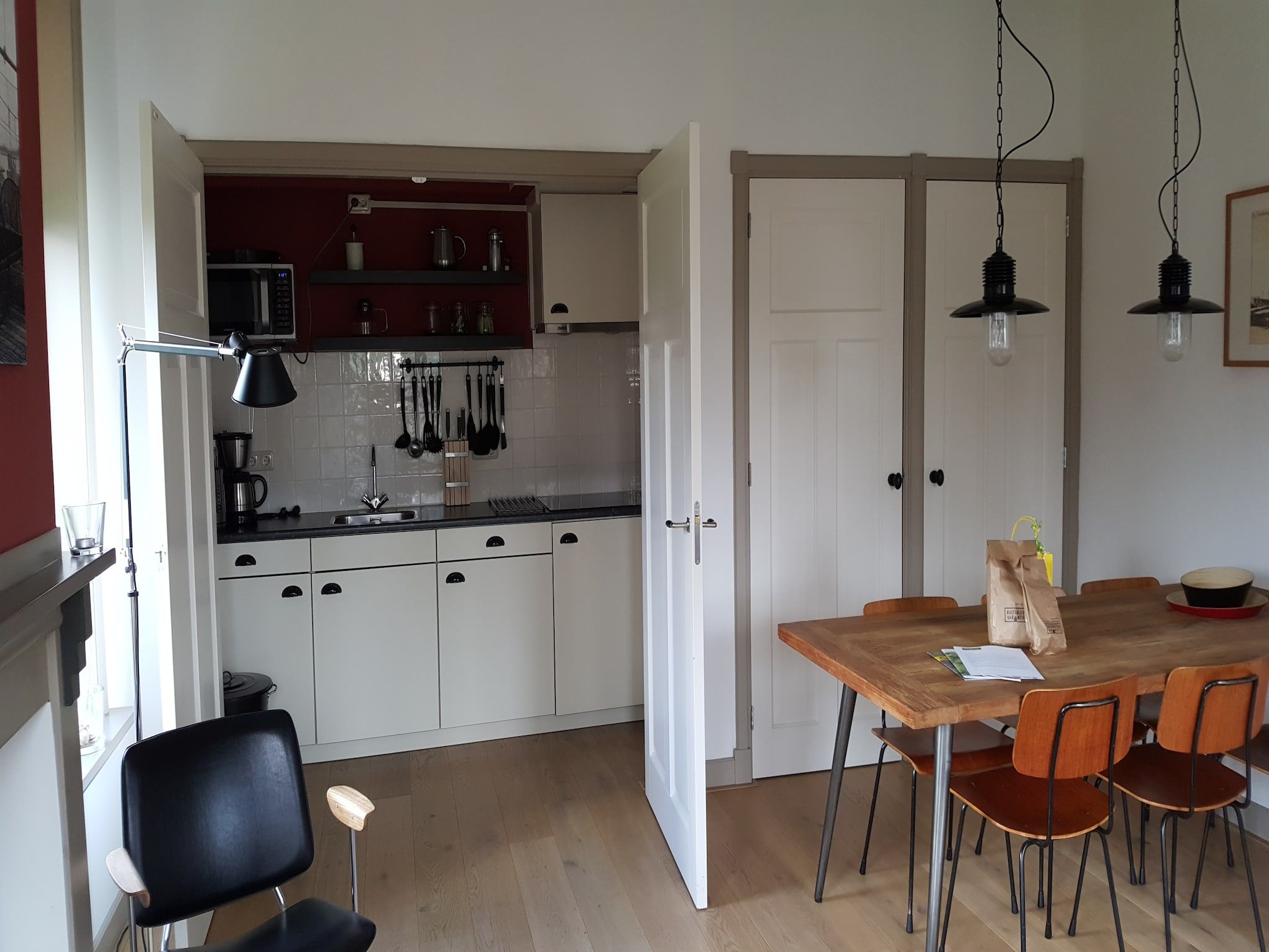De keuken van Enkhuizen in Zoutkamp