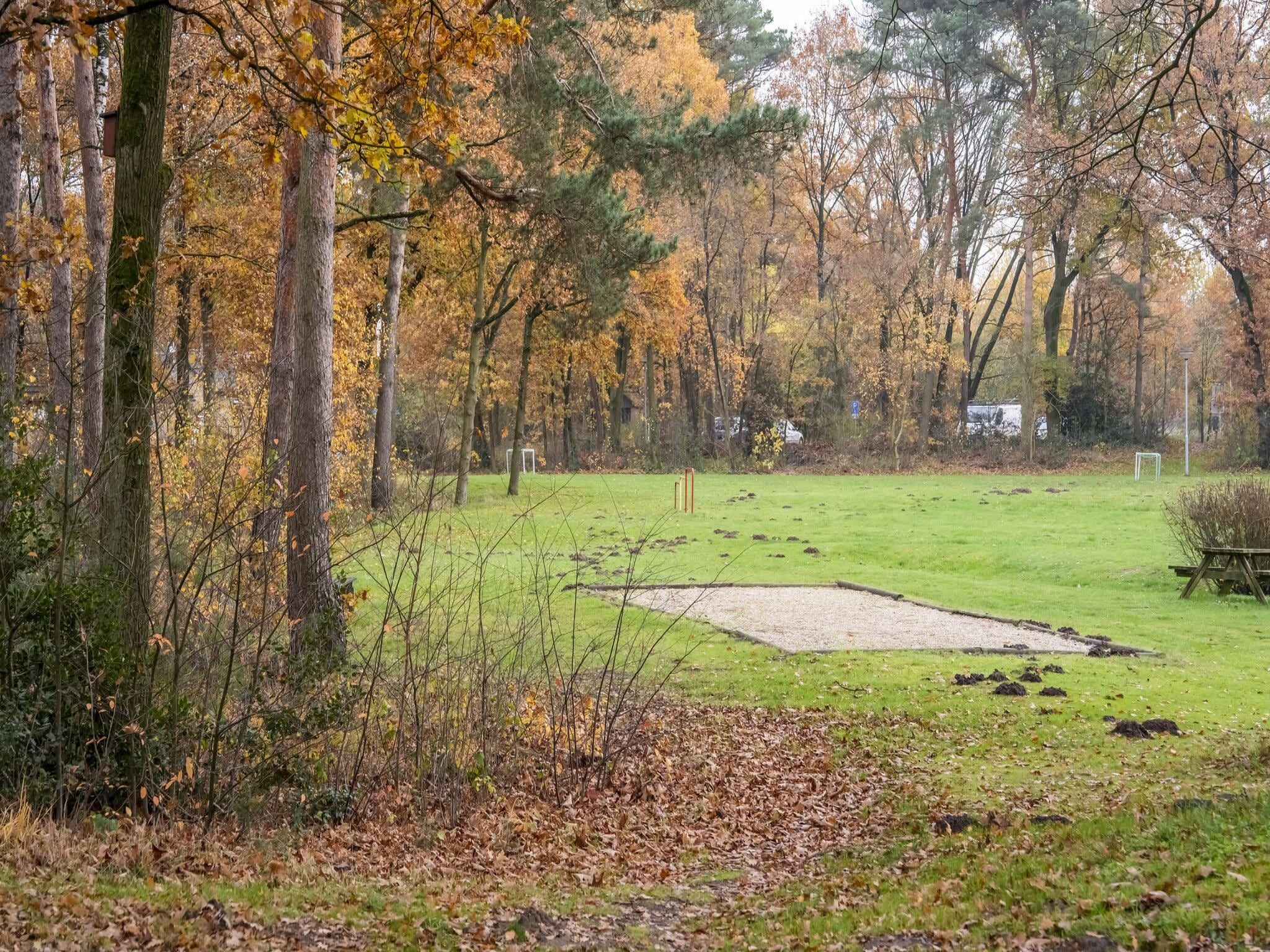 De tuin van Vosseven 84 Moseik in Stramproy