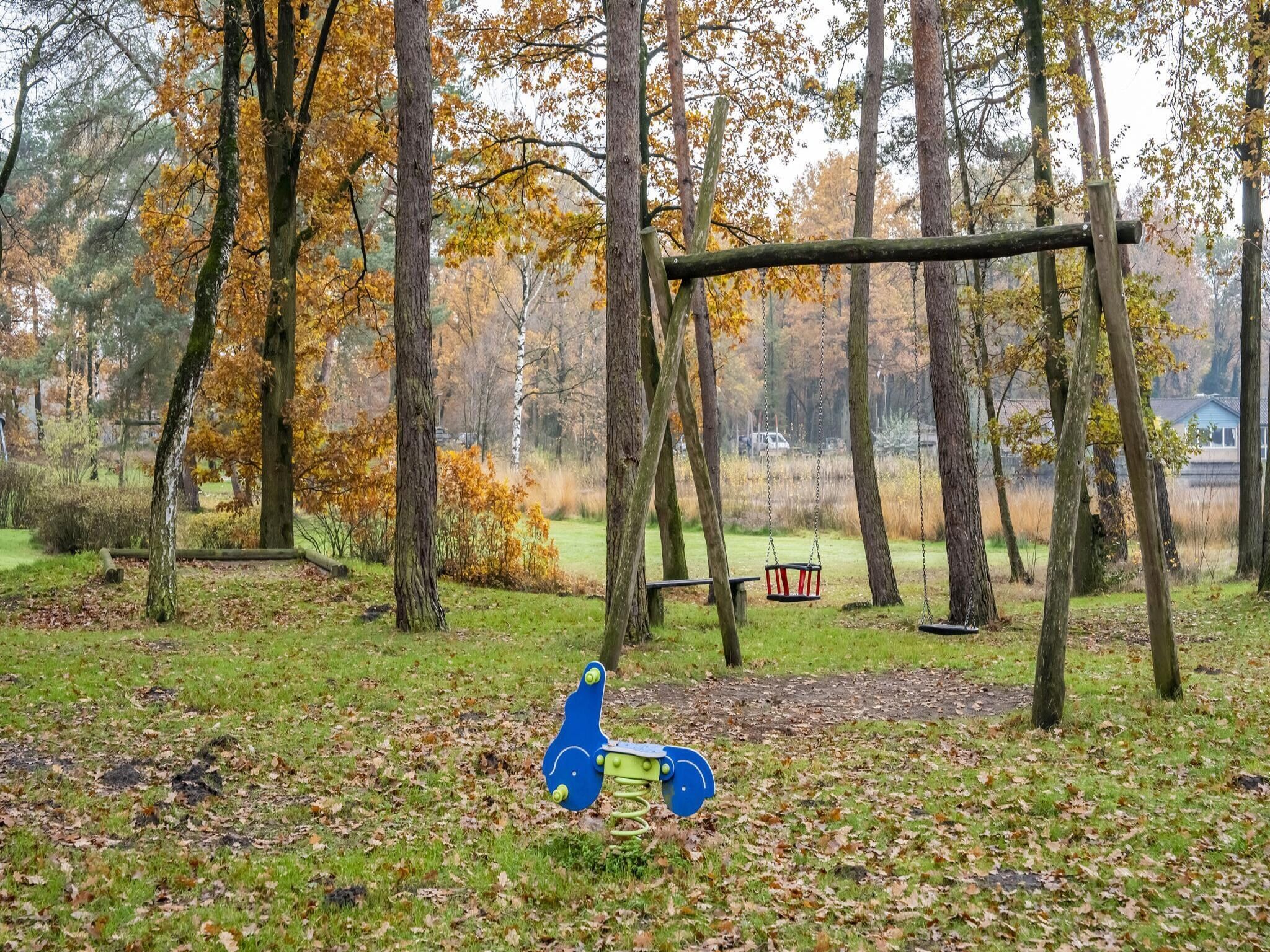 De tuin van Vosseven 84 Moseik in Stramproy