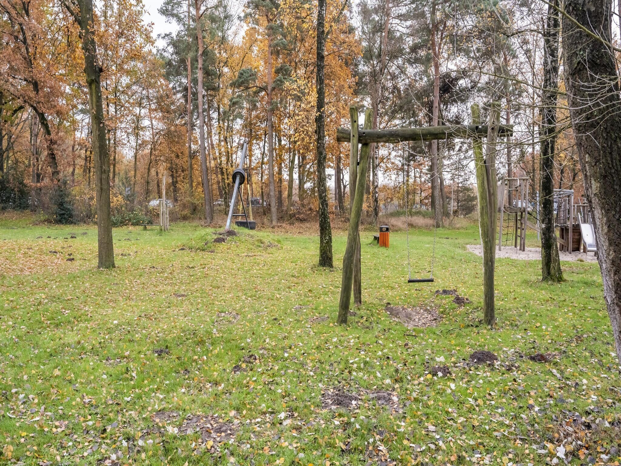 De tuin van Vosseven 84 Moseik in Stramproy