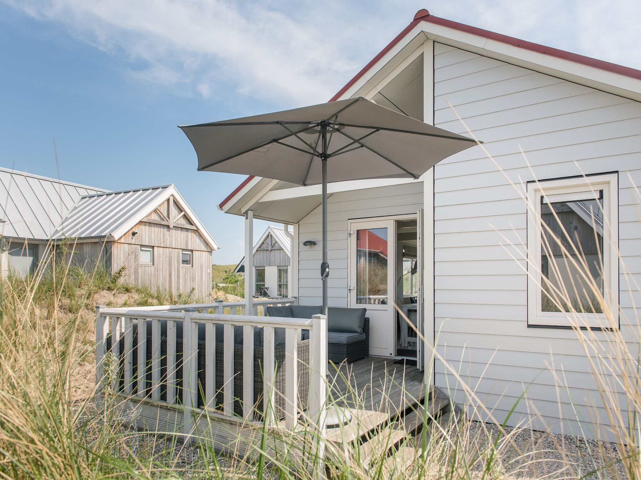 Vakantiepark Boomhiemke 6 in Hollum-Ameland - Foto 24 van 40