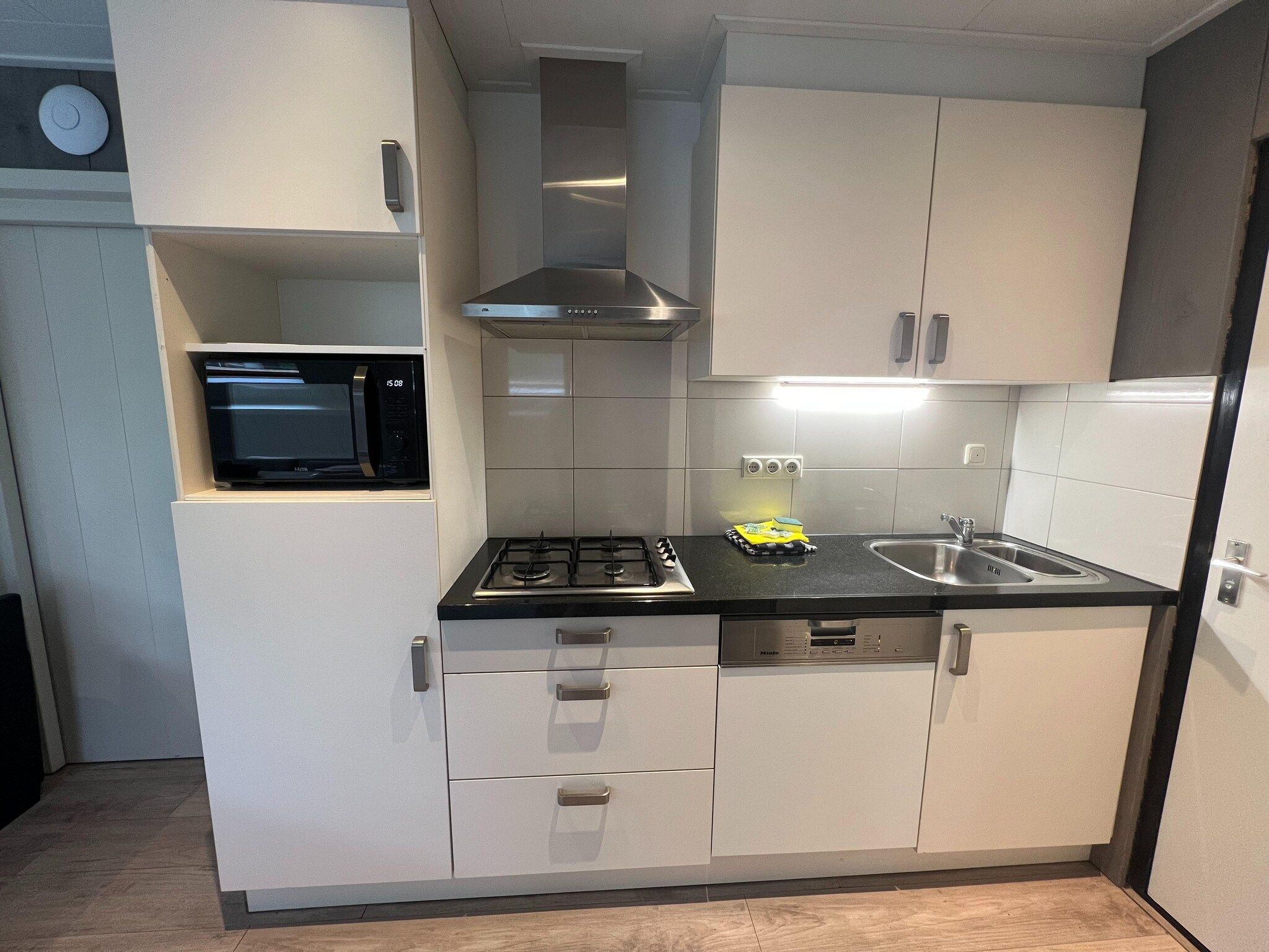 De keuken van Vosseven 85 Muizeoortje in Stramproy