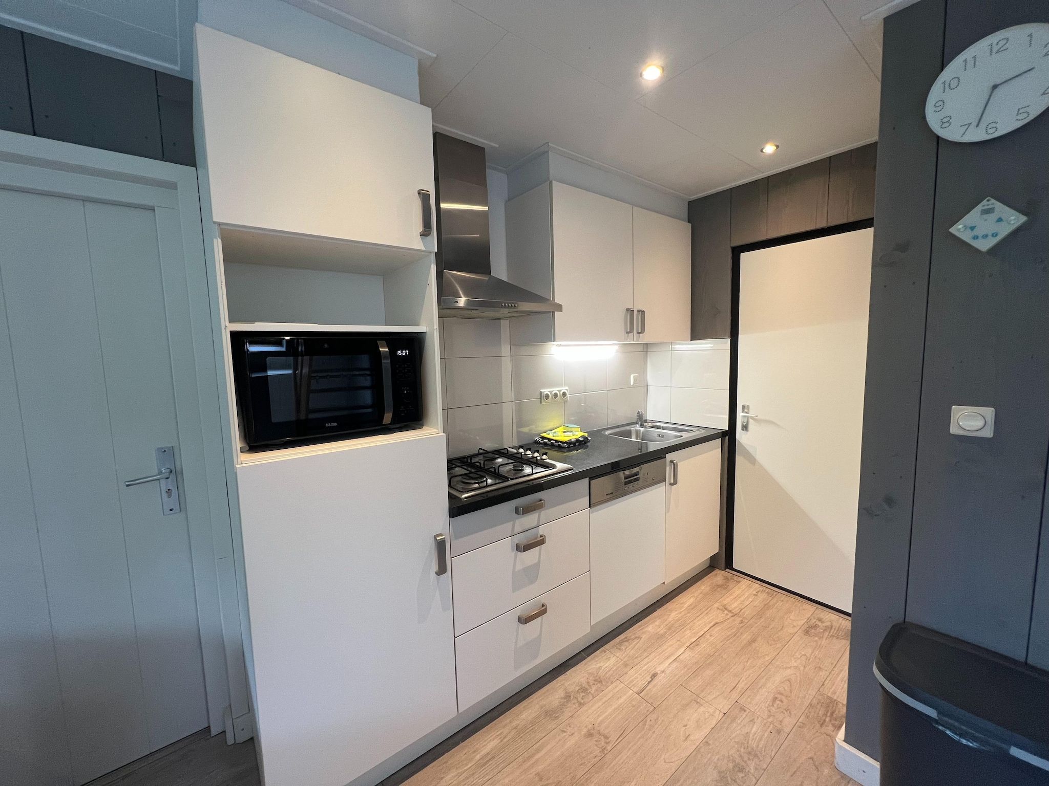 De keuken van Vosseven 85 Muizeoortje in Stramproy