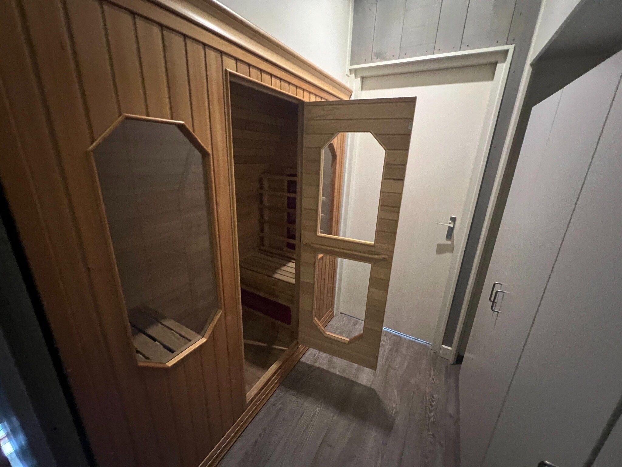 Wellness bij Vosseven 85 Muizeoortje in Stramproy