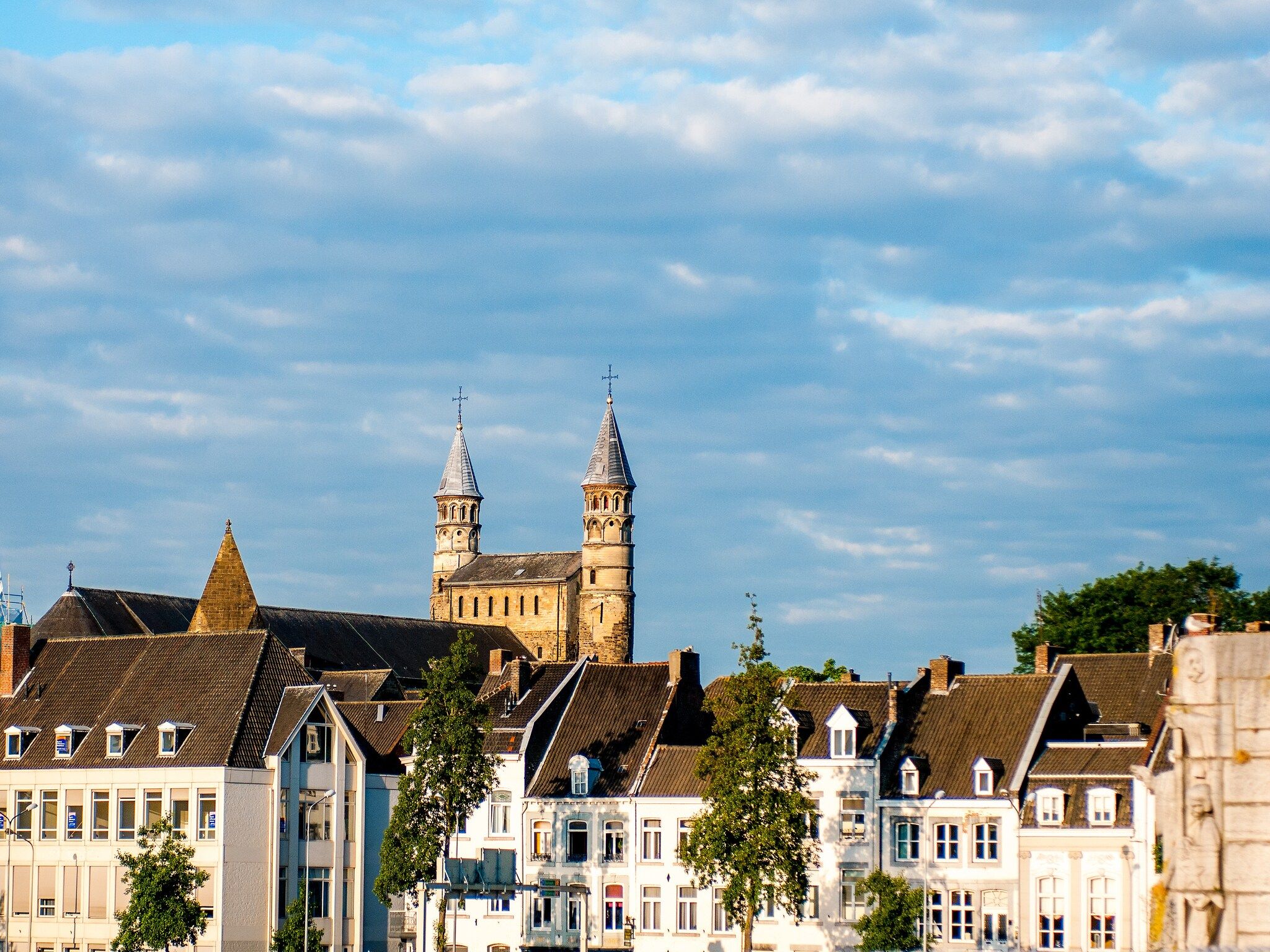 De omgeving van Resort Maastricht 3 in Maastricht