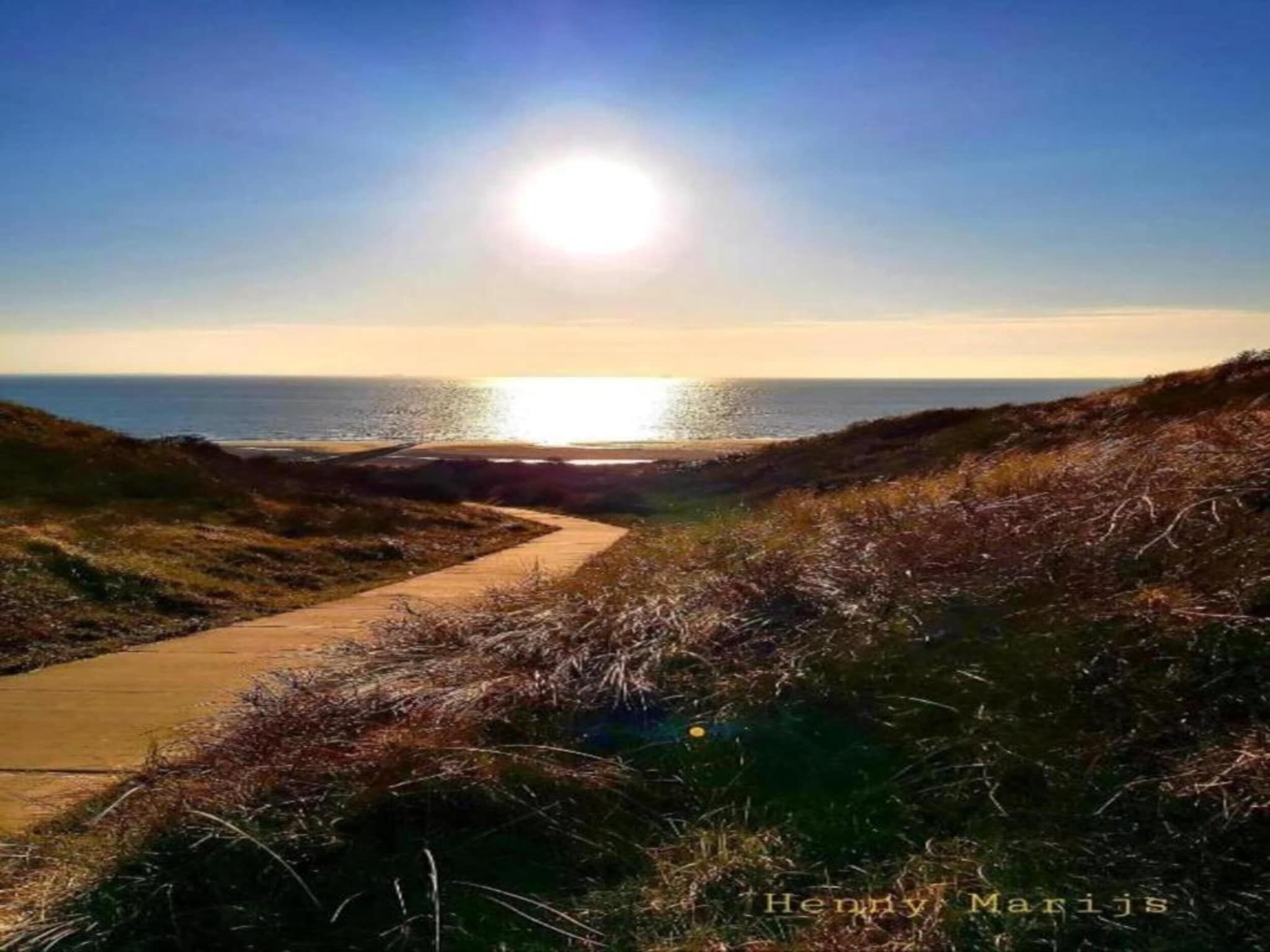 De omgeving van Noordzee Résidence Dishoek 2 in Koudekerke
