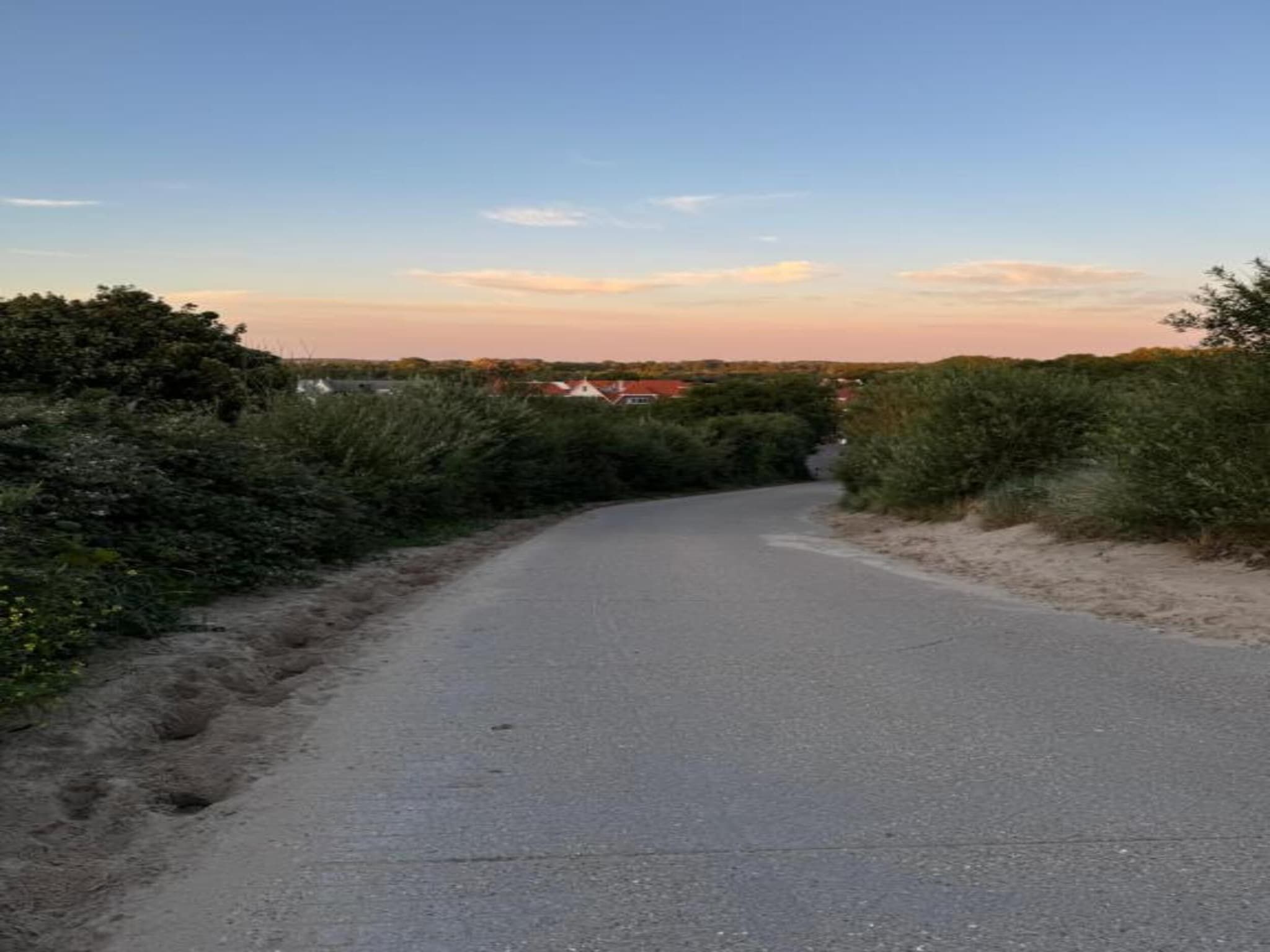 De omgeving van Noordzee Résidence Dishoek 8 in Koudekerke