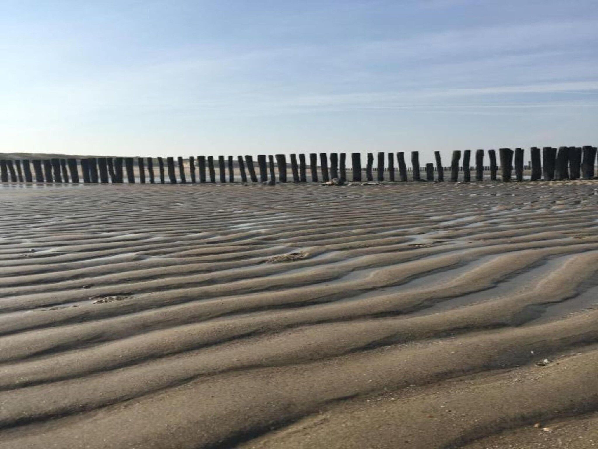 De omgeving van Noordzee Résidence Dishoek 7 in Koudekerke