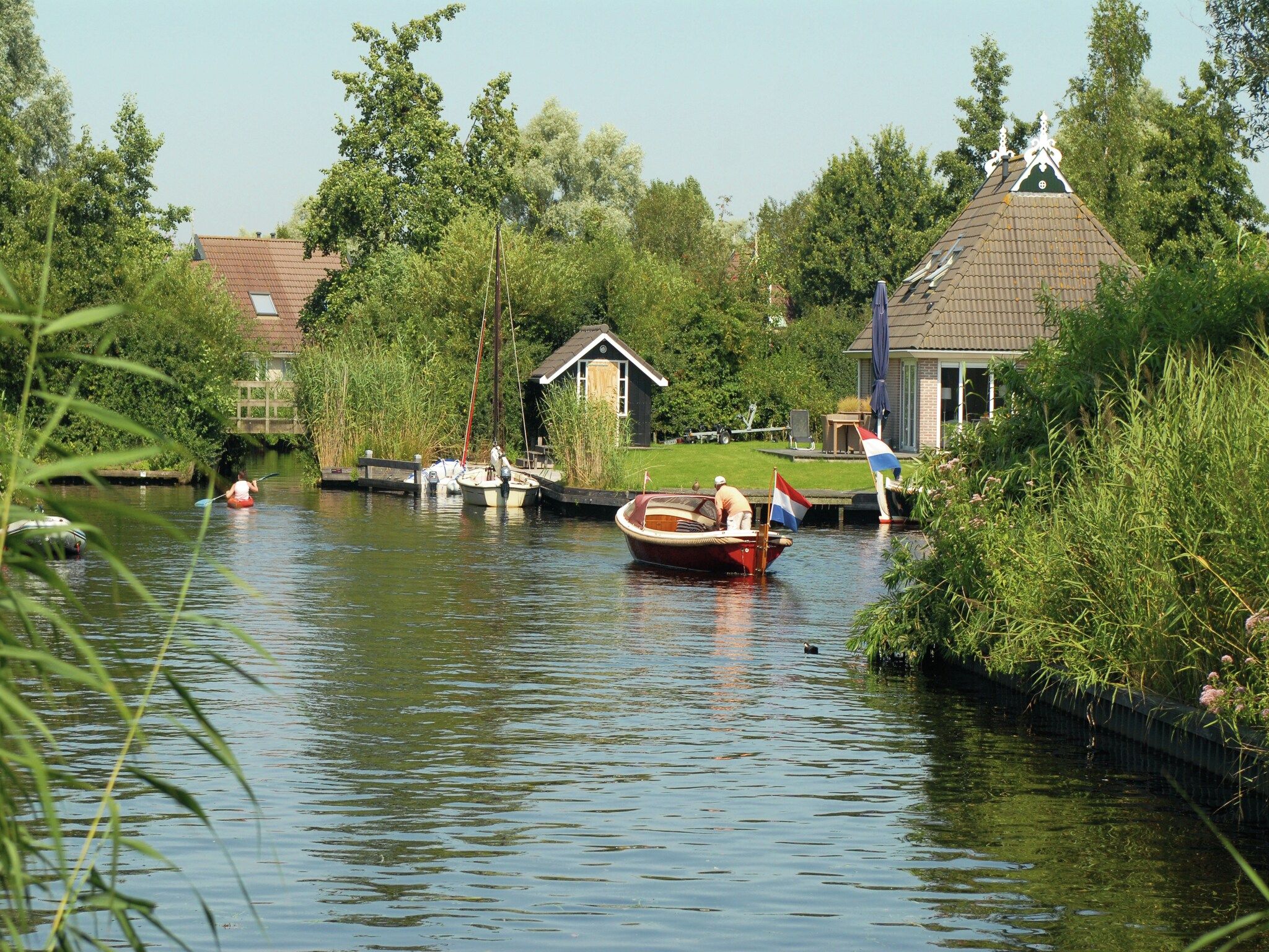 Buitenplaats It Wiid 7 in Eernewoud - Foto 20 van 29