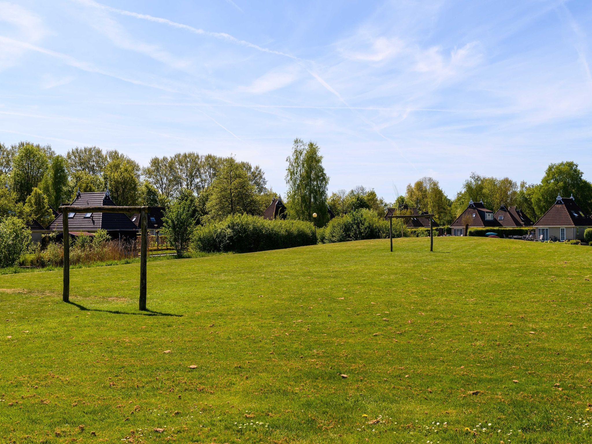 Parkfaciliteiten bij Buitenplaats It Wiid 7 in Eernewoud