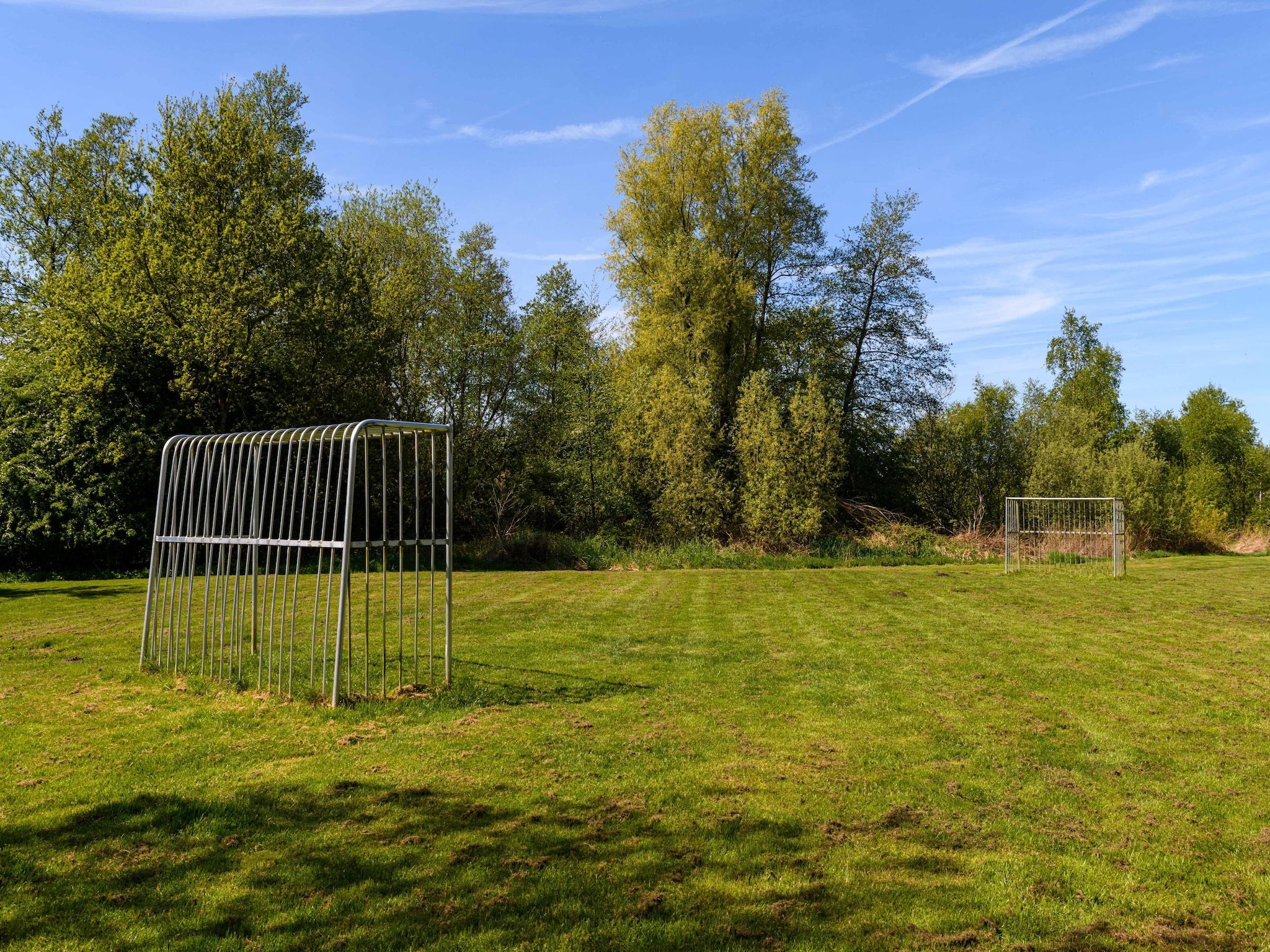 Parkfaciliteiten bij Buitenplaats It Wiid 7 in Eernewoud