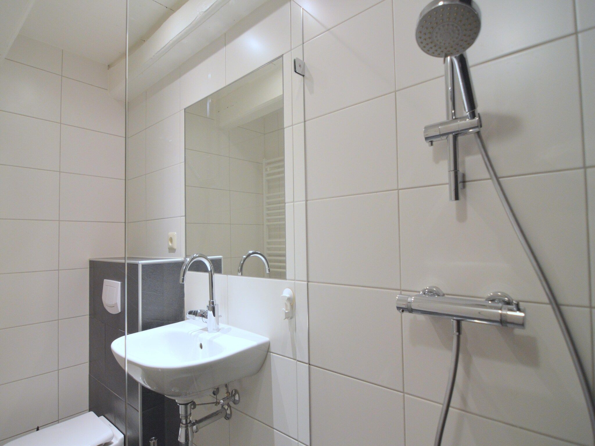 De badkamer van Bakhuus in Geesteren
