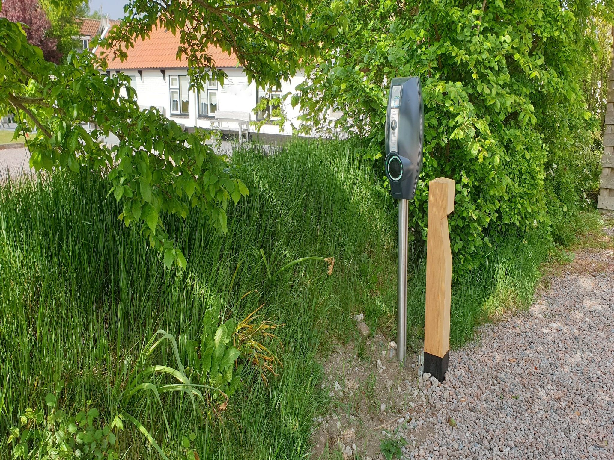 Voorzieningen bij Florijn 3 in Oost-Texel