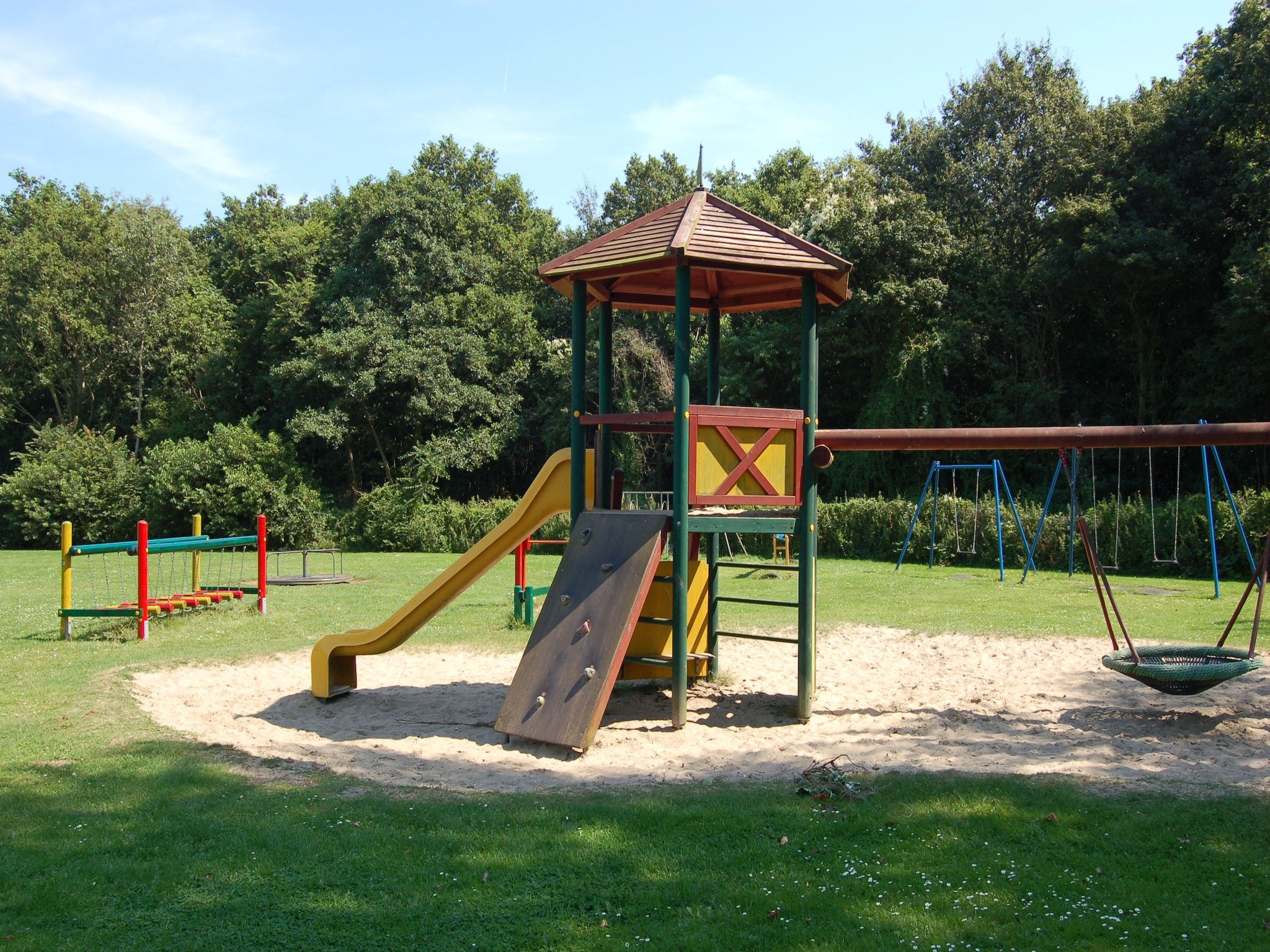 Parkfaciliteiten bij Shelley Beach House in Noordwijkerhout