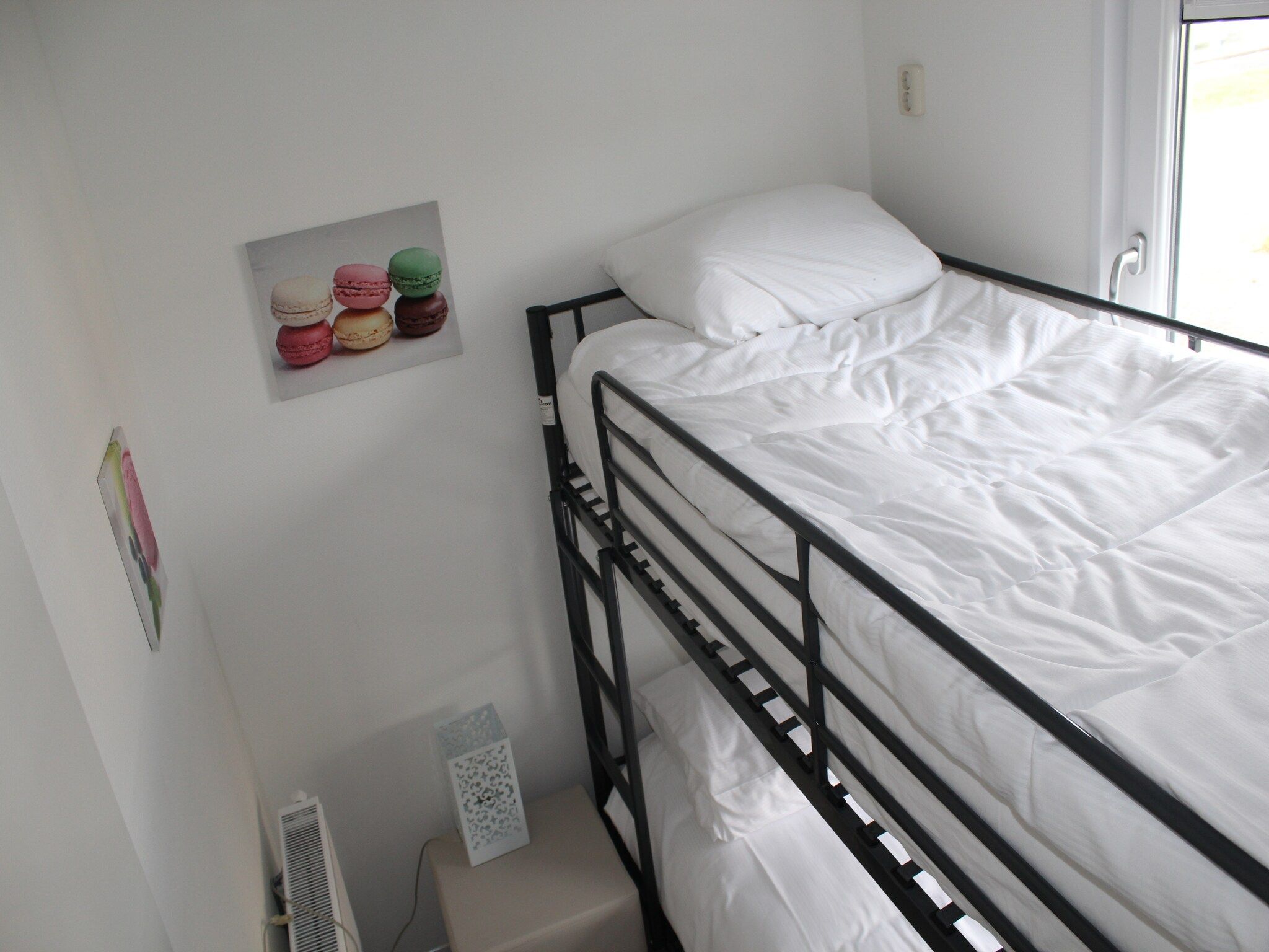 Een slaapkamer van Resort Mooi Bemelen 3 in Bemelen