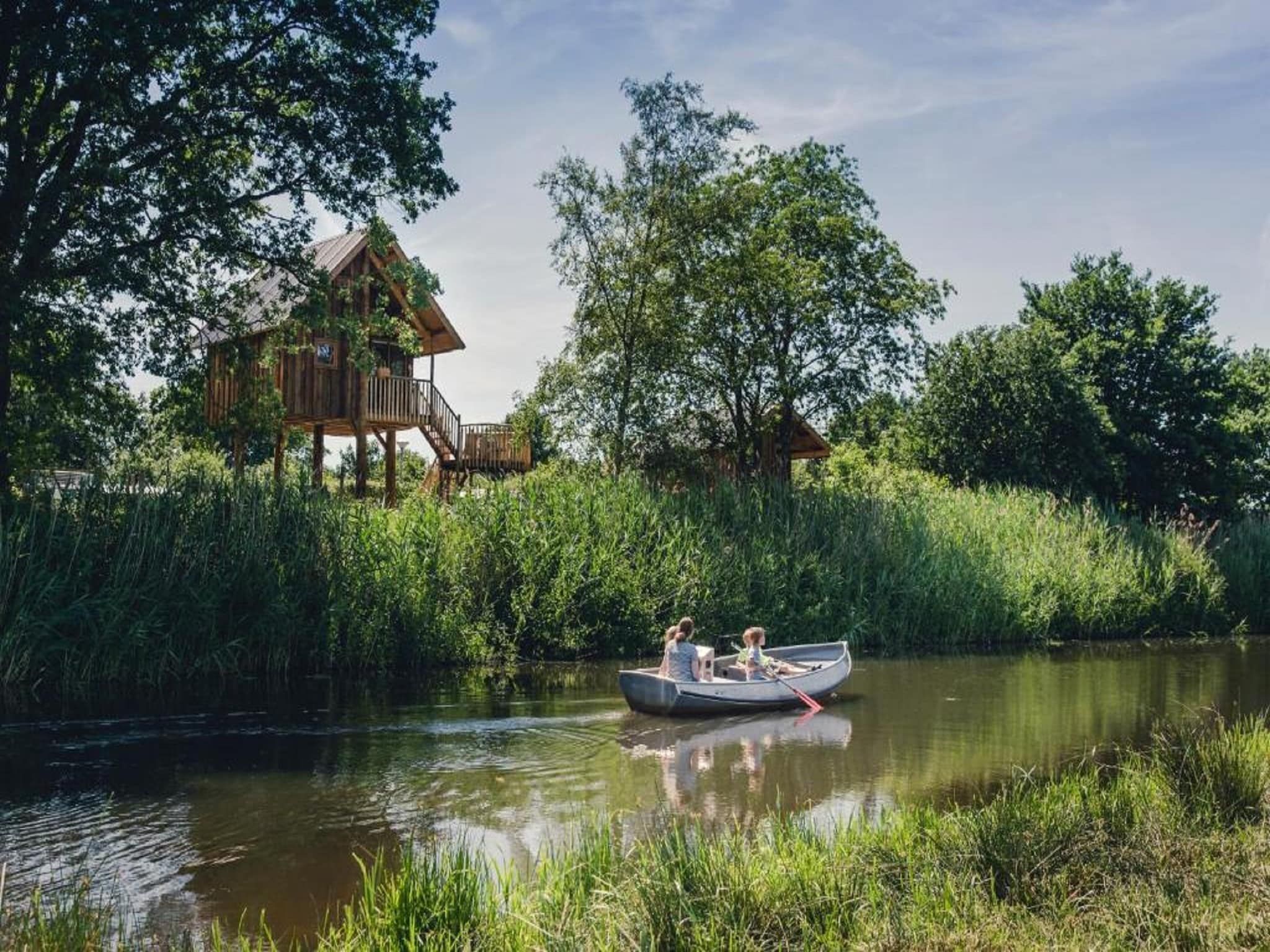 Vakantiepark Mölke 10 in Zuna - Foto 25 van 40