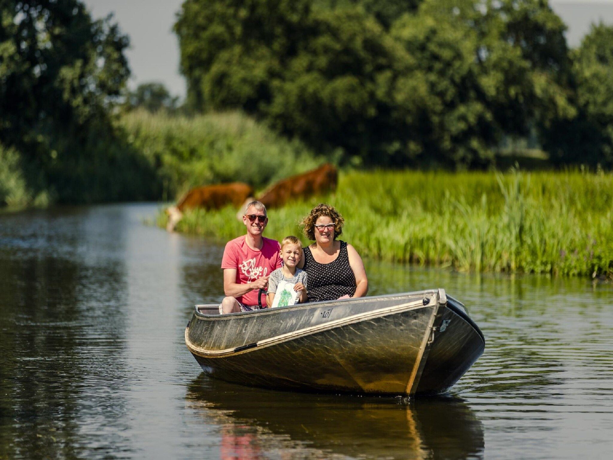 Vakantiepark Mölke 10 in Zuna - Foto 30 van 40