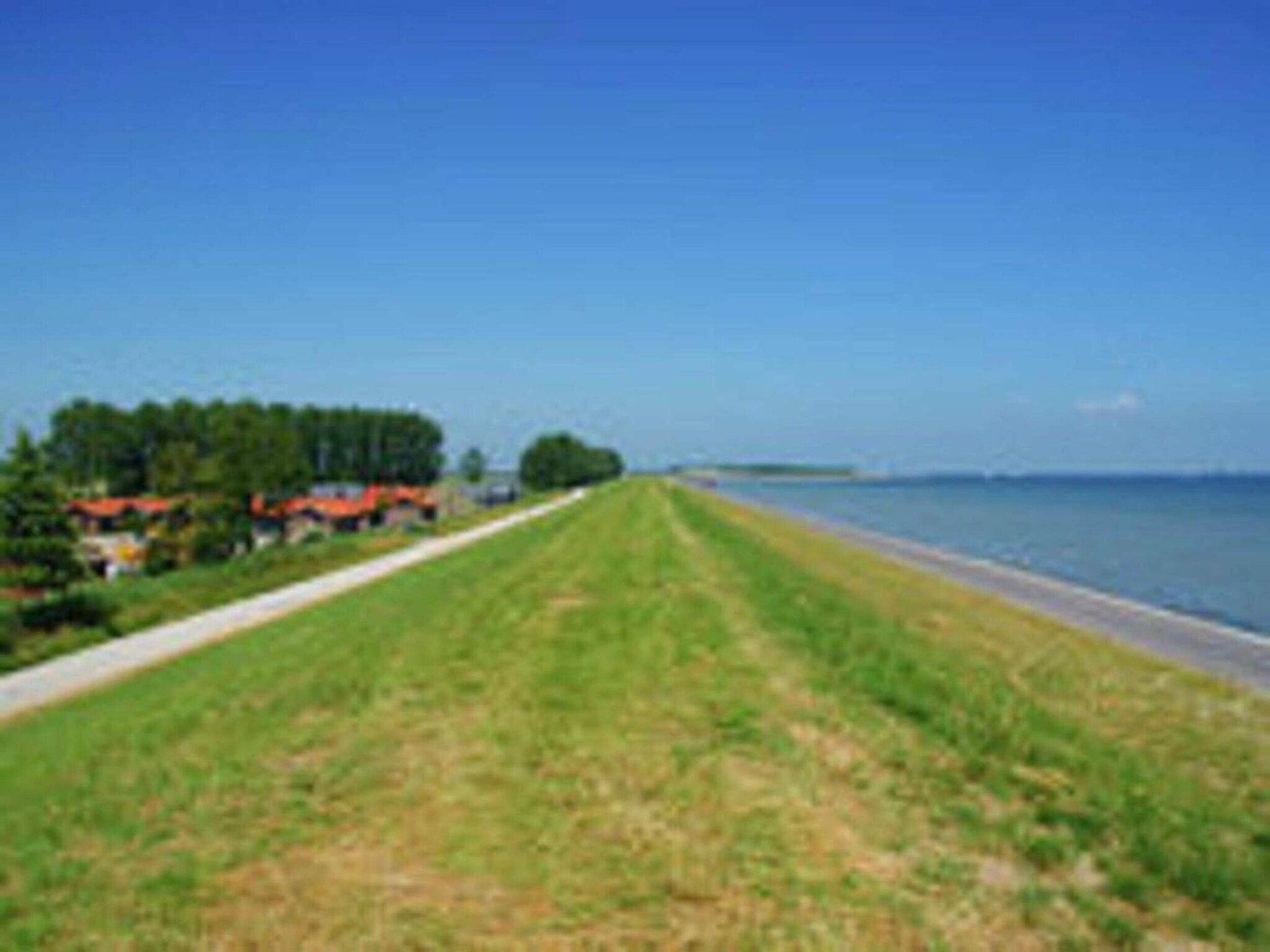 De omgeving van Rust & Ruimte Oosterschelde in Kattendijke
